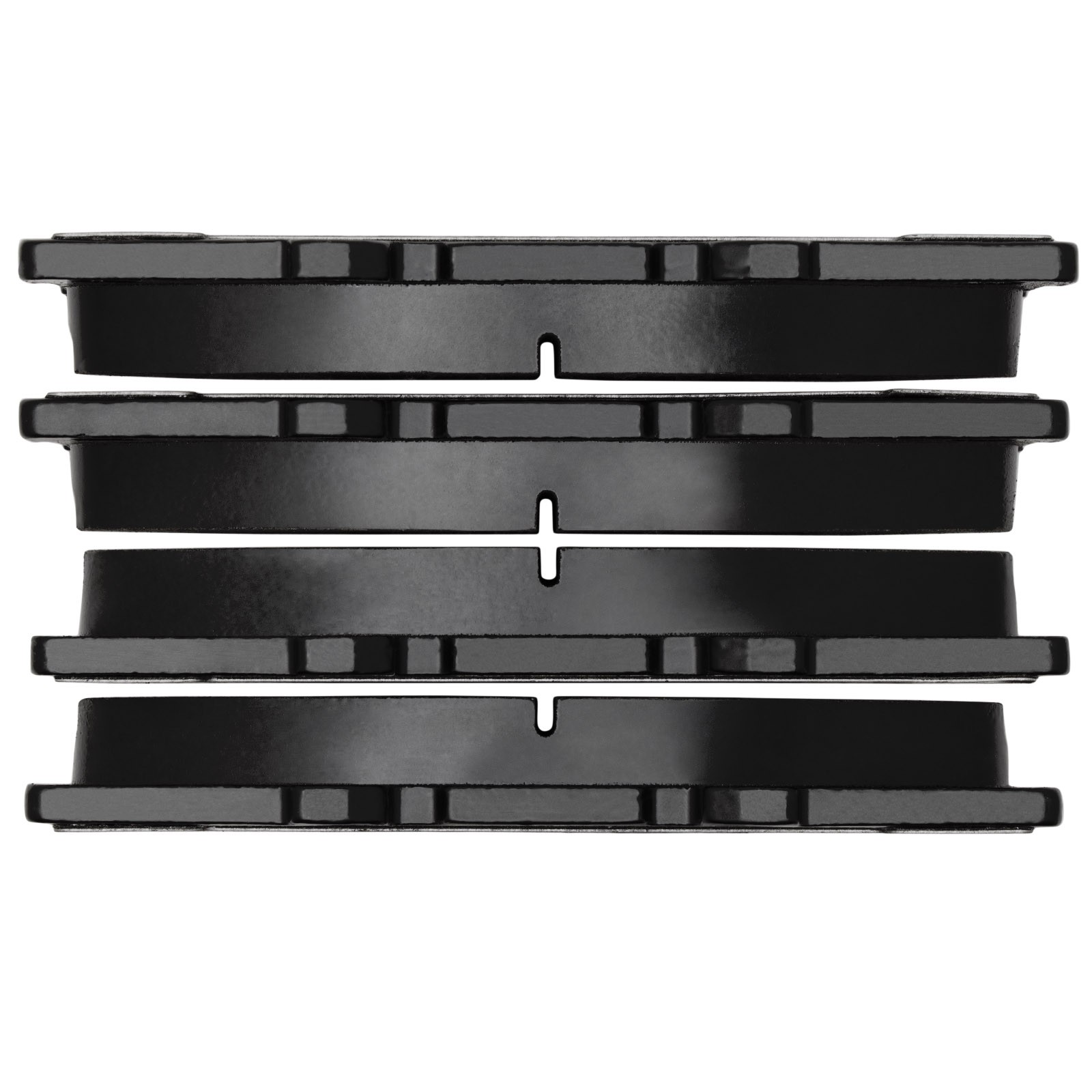 DYN 4000-2442-00 DFC 4000 HybriDynamic Brake Pads - Image 4