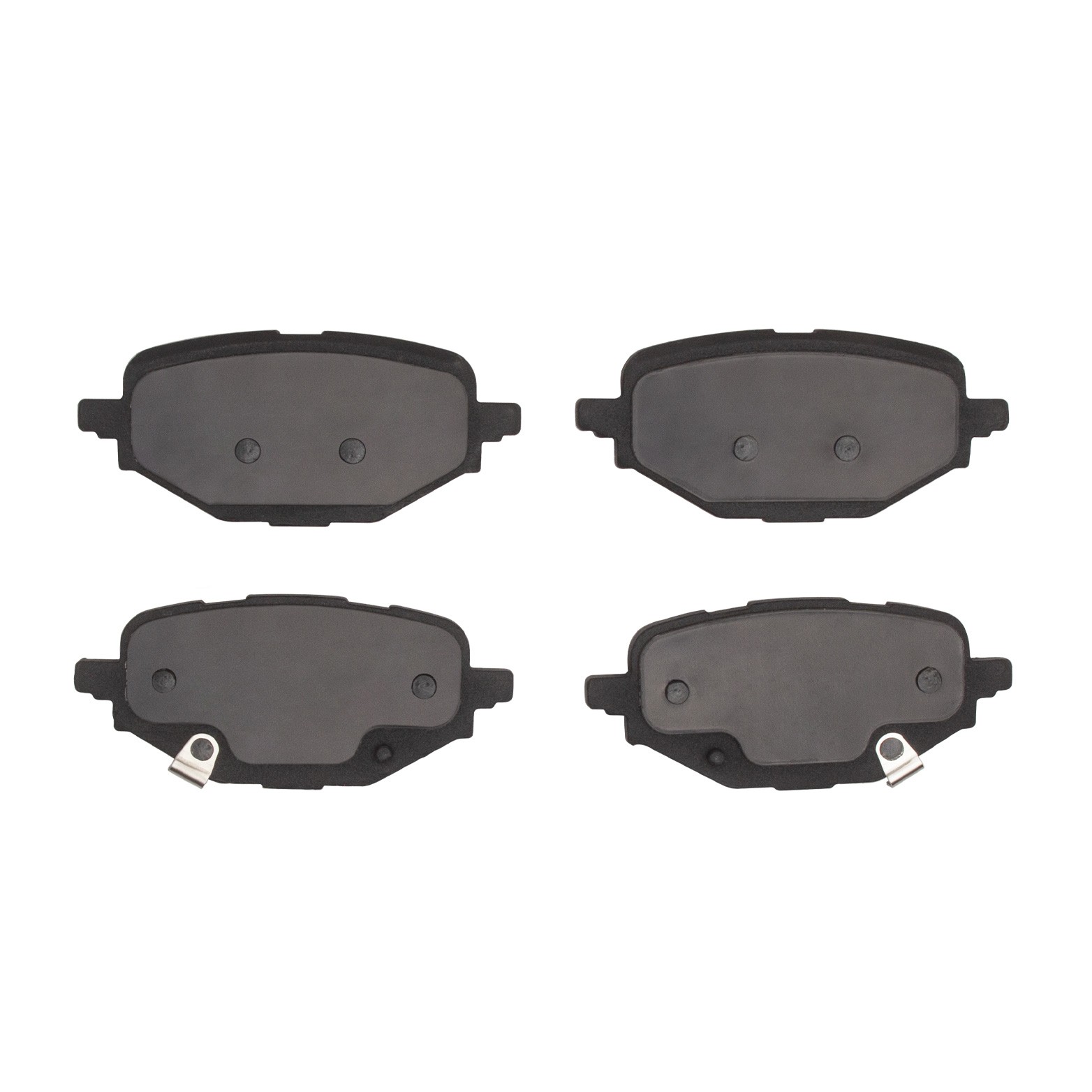 DYN 4000-2457-00 DFC 4000 HybriDynamic Brake Pads