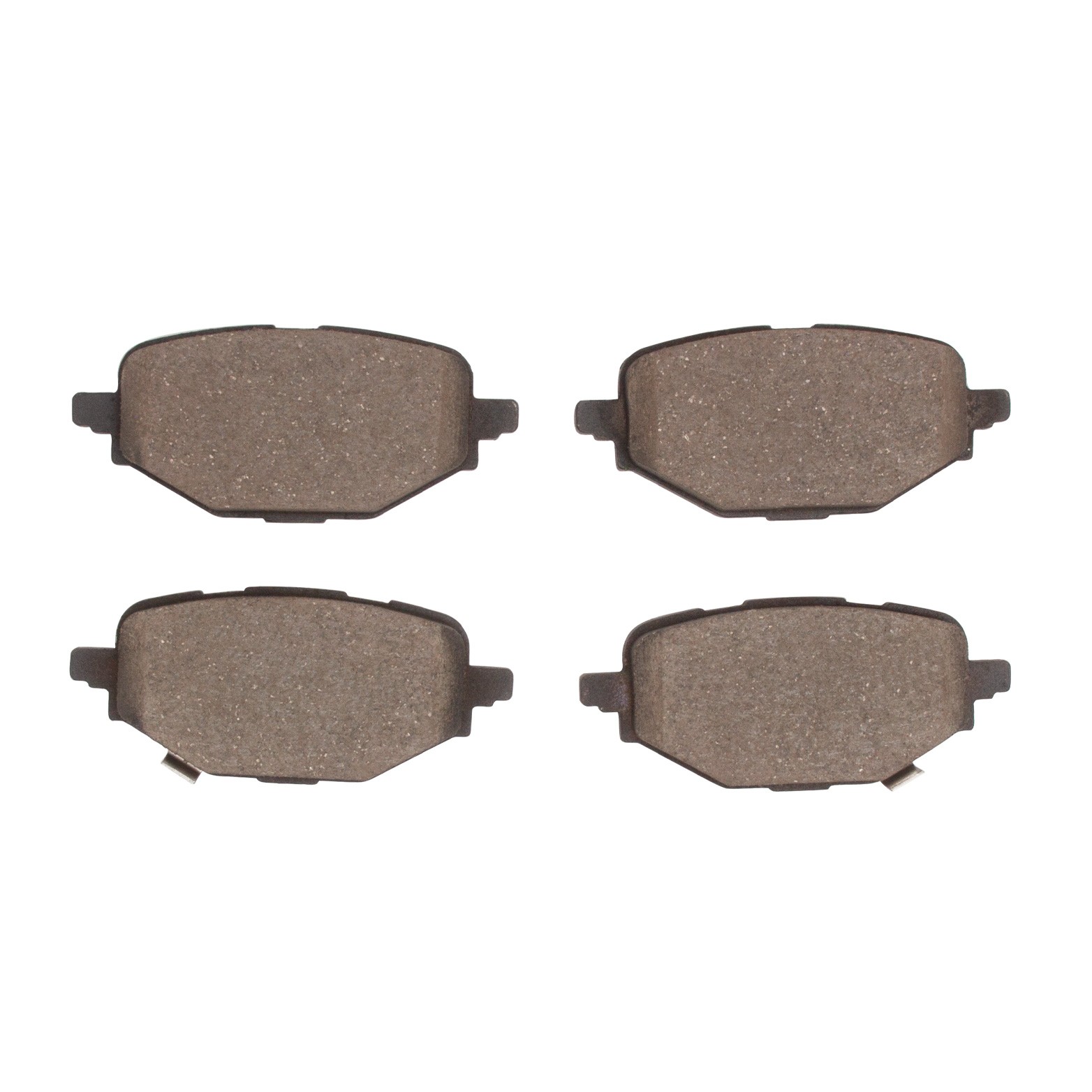 DYN 4000-2457-00 DFC 4000 HybriDynamic Brake Pads - Image 2