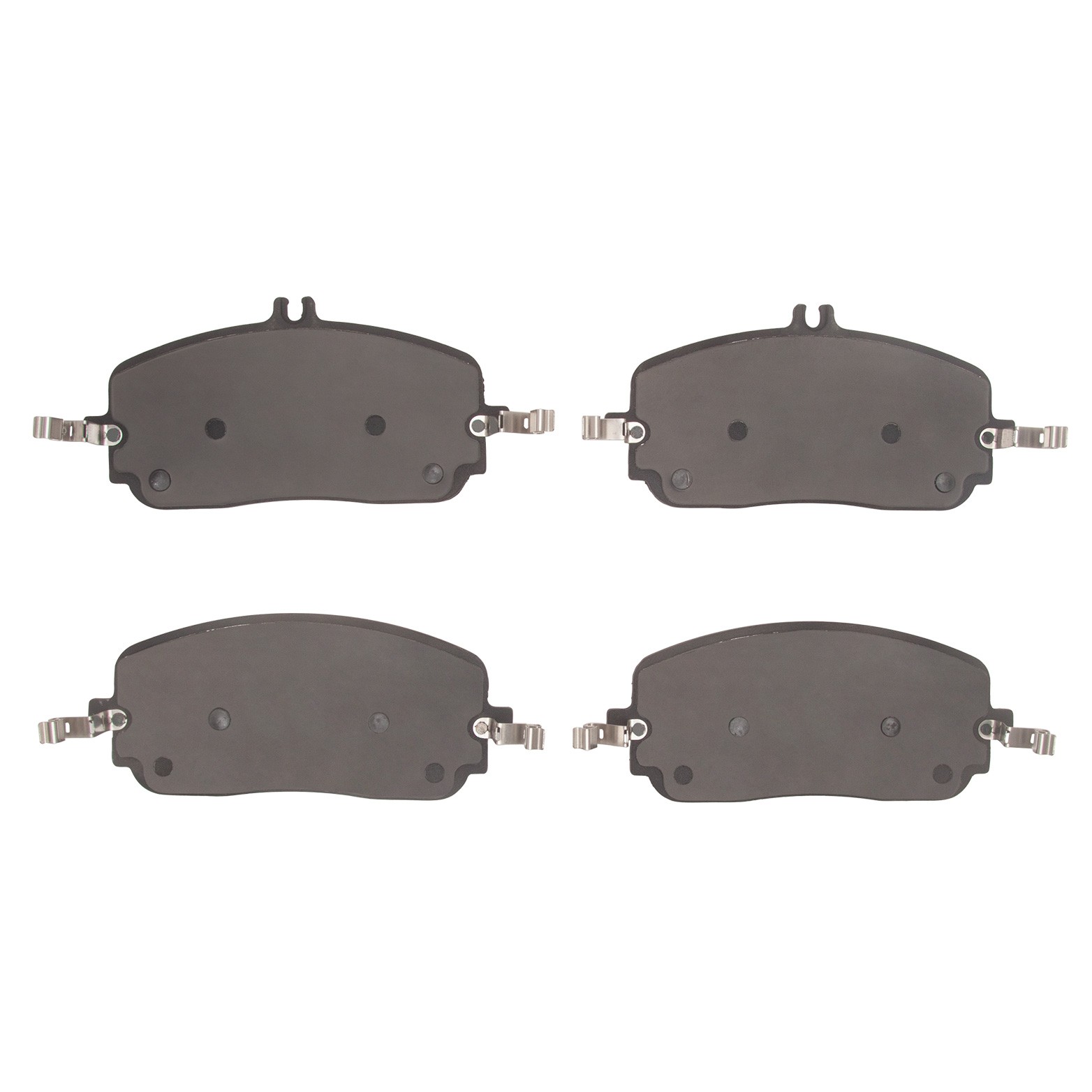 DYN 4000-2466-00 DFC 4000 HybriDynamic Brake Pads
