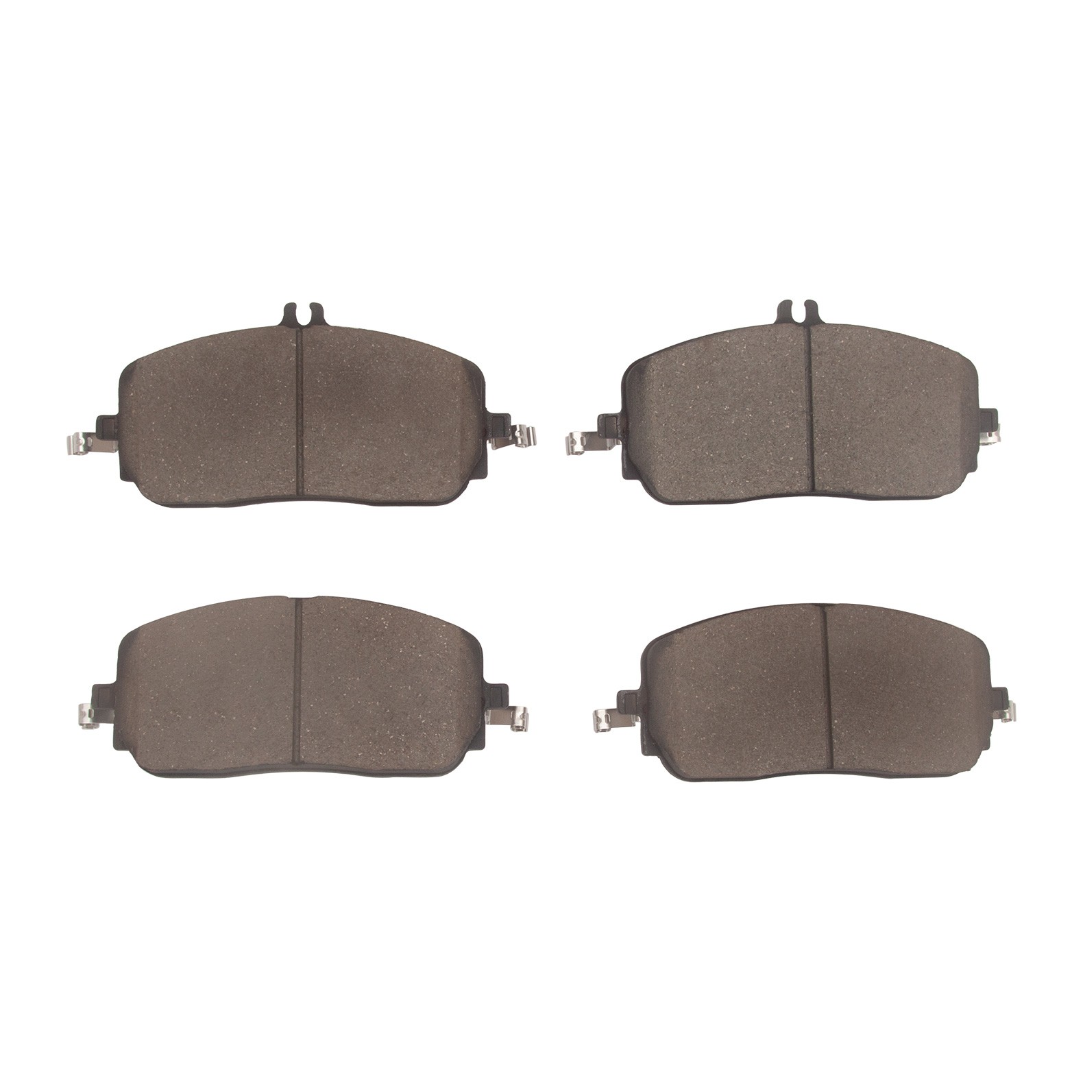 DYN 4000-2466-00 DFC 4000 HybriDynamic Brake Pads - Image 2