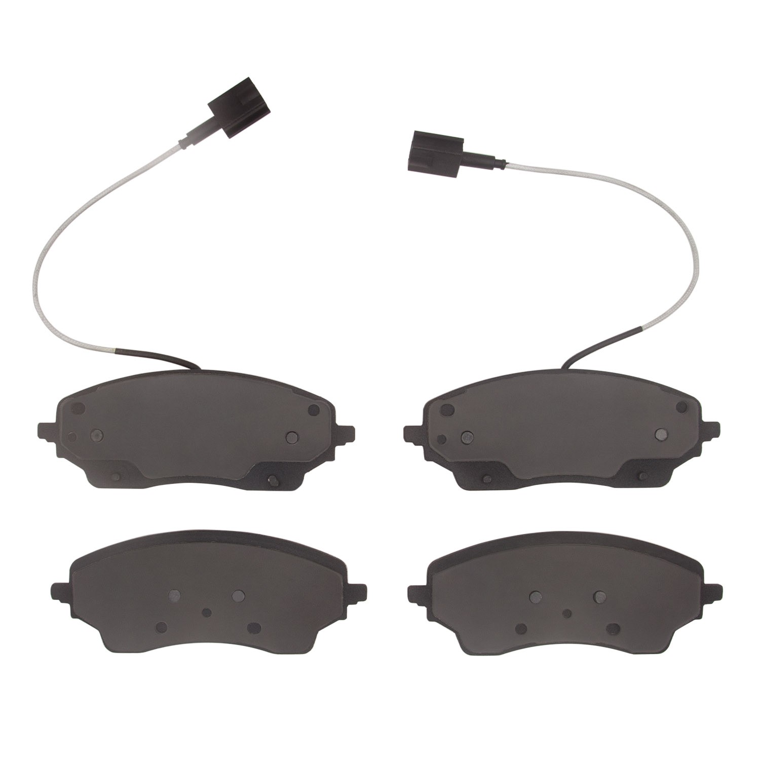 DYN 4000-2467-00 DFC 4000 HybriDynamic Brake Pads
