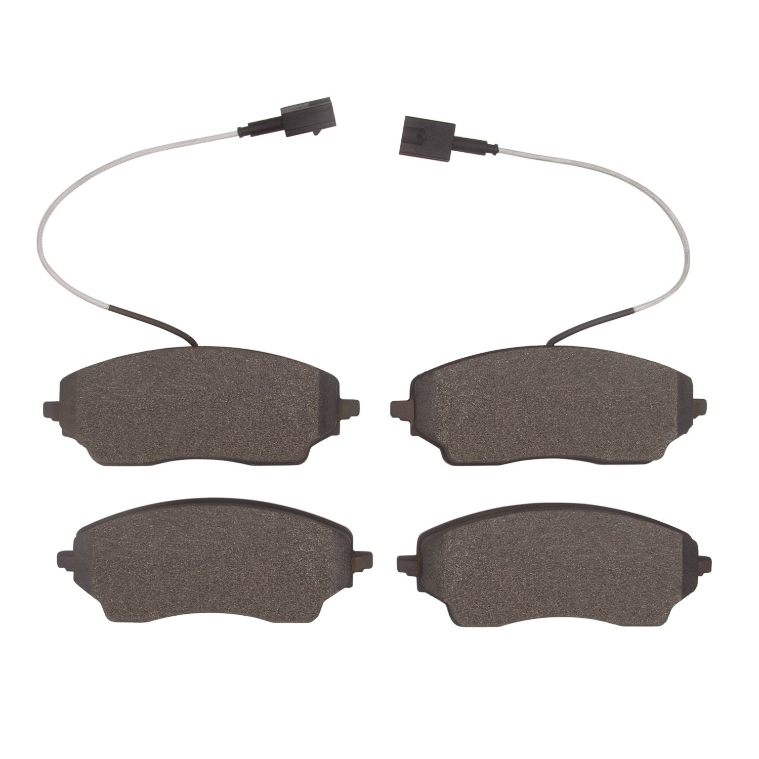DYN 4000-2467-00 DFC 4000 HybriDynamic Brake Pads - Image 3
