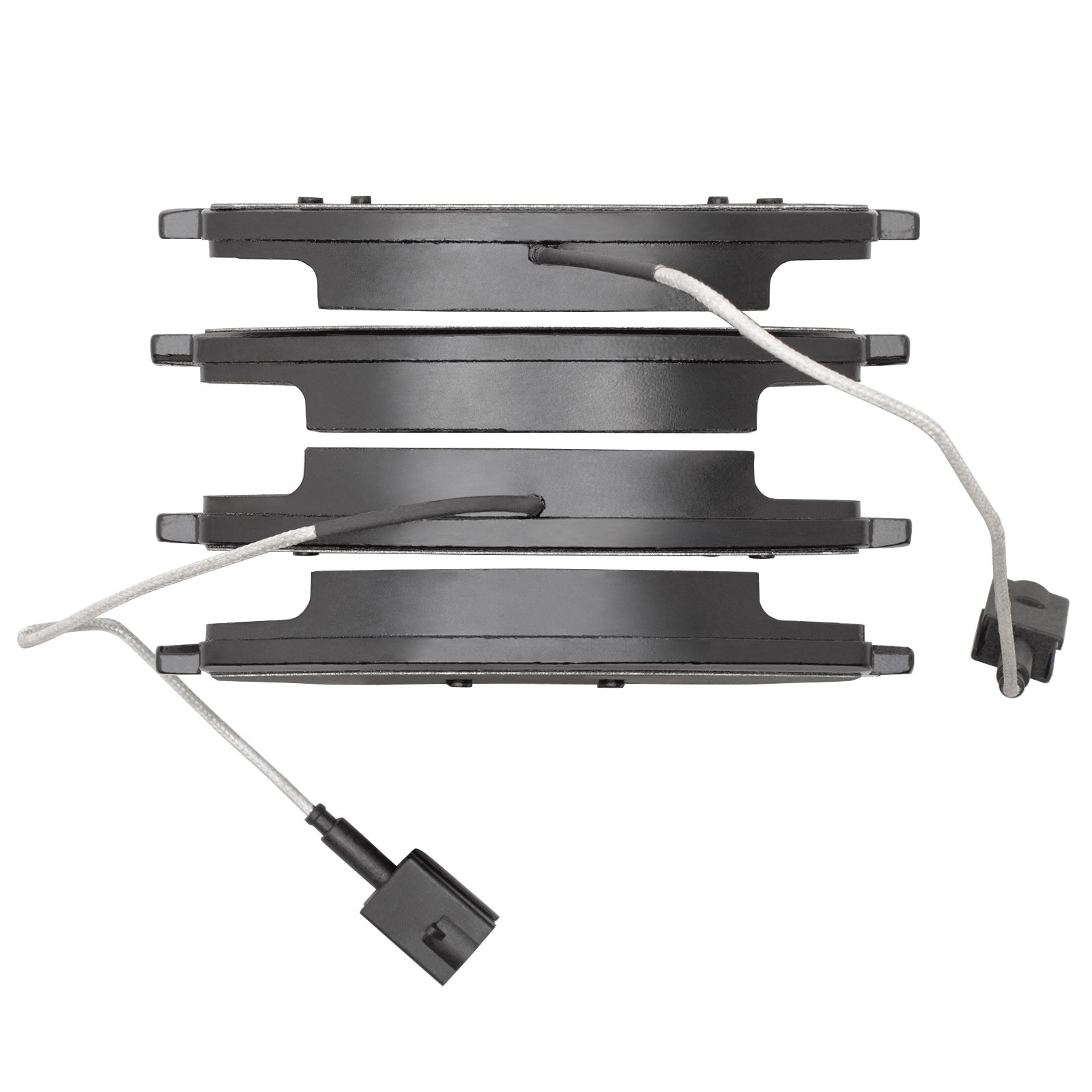 DYN 4000-2467-00 DFC 4000 HybriDynamic Brake Pads - Image 4