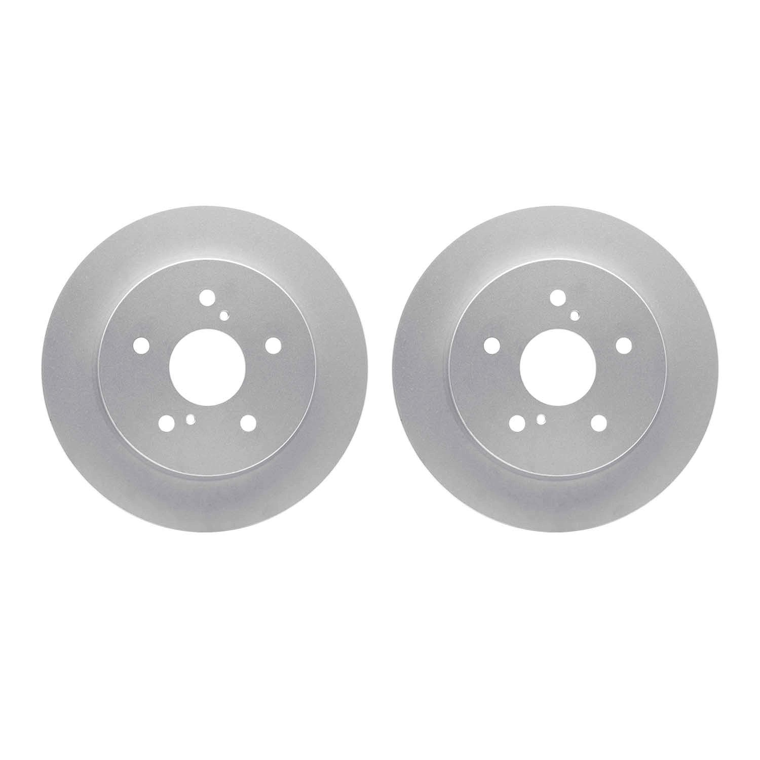 DYN 4002-01002 DFC Brake Rotors - GEOSPEC Coated