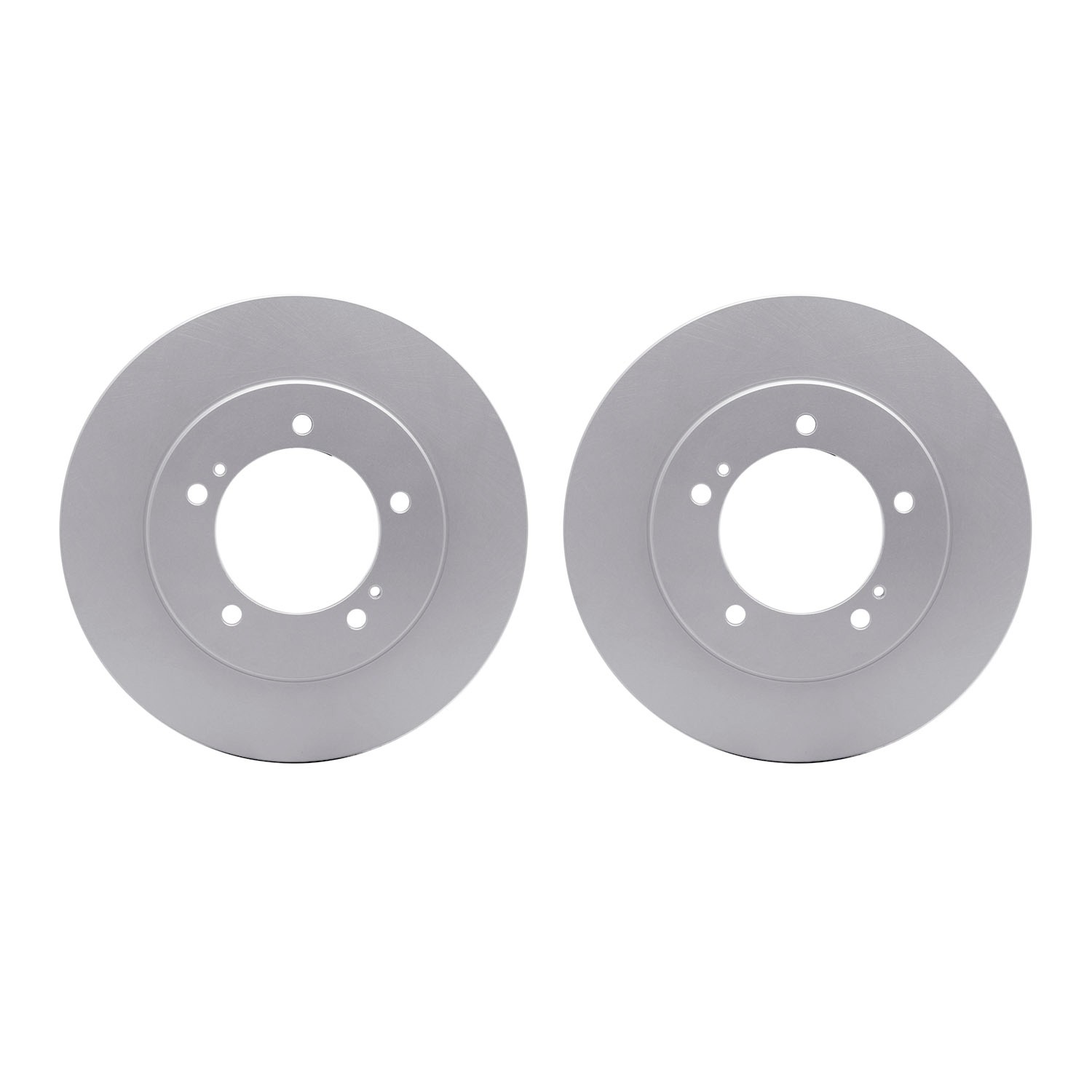 DYN 4002-01006 DFC Brake Rotors - GEOSPEC Coated