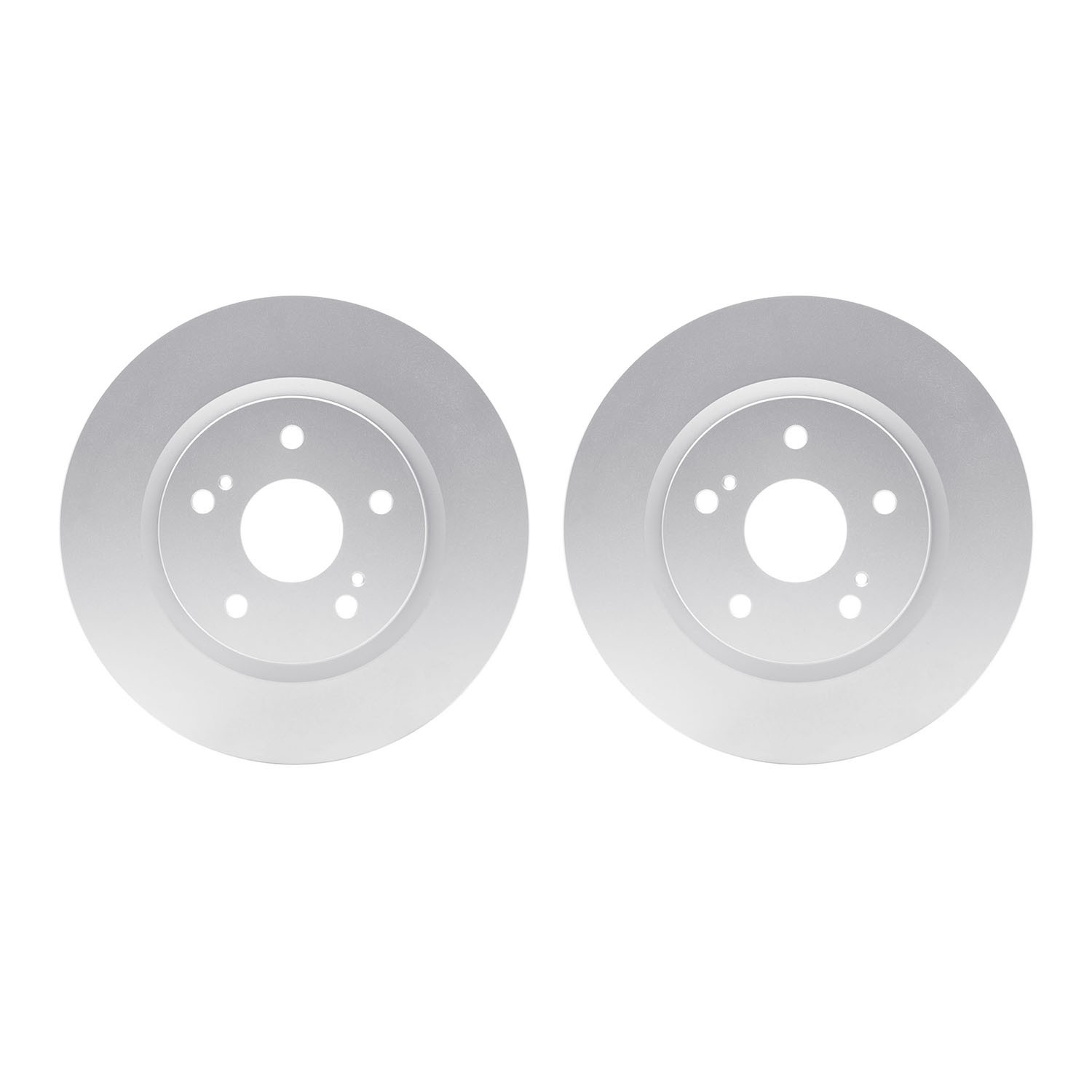 DYN 4002-01007 DFC Brake Rotors - GEOSPEC Coated