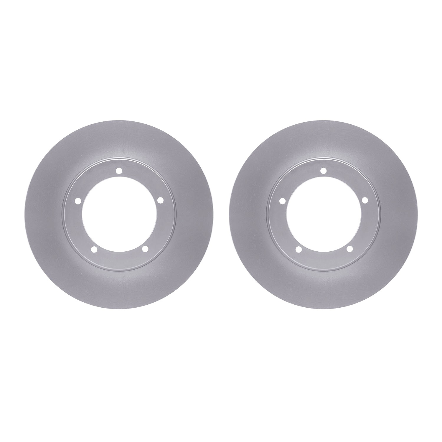 DYN 4002-02000 DFC Brake Rotors - GEOSPEC Coated