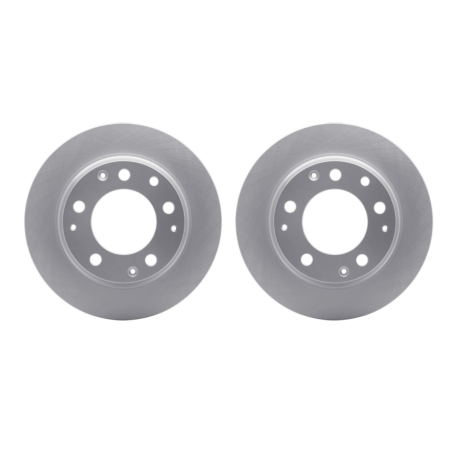 DYN 4002-02002 DFC Brake Rotors - GEOSPEC Coated