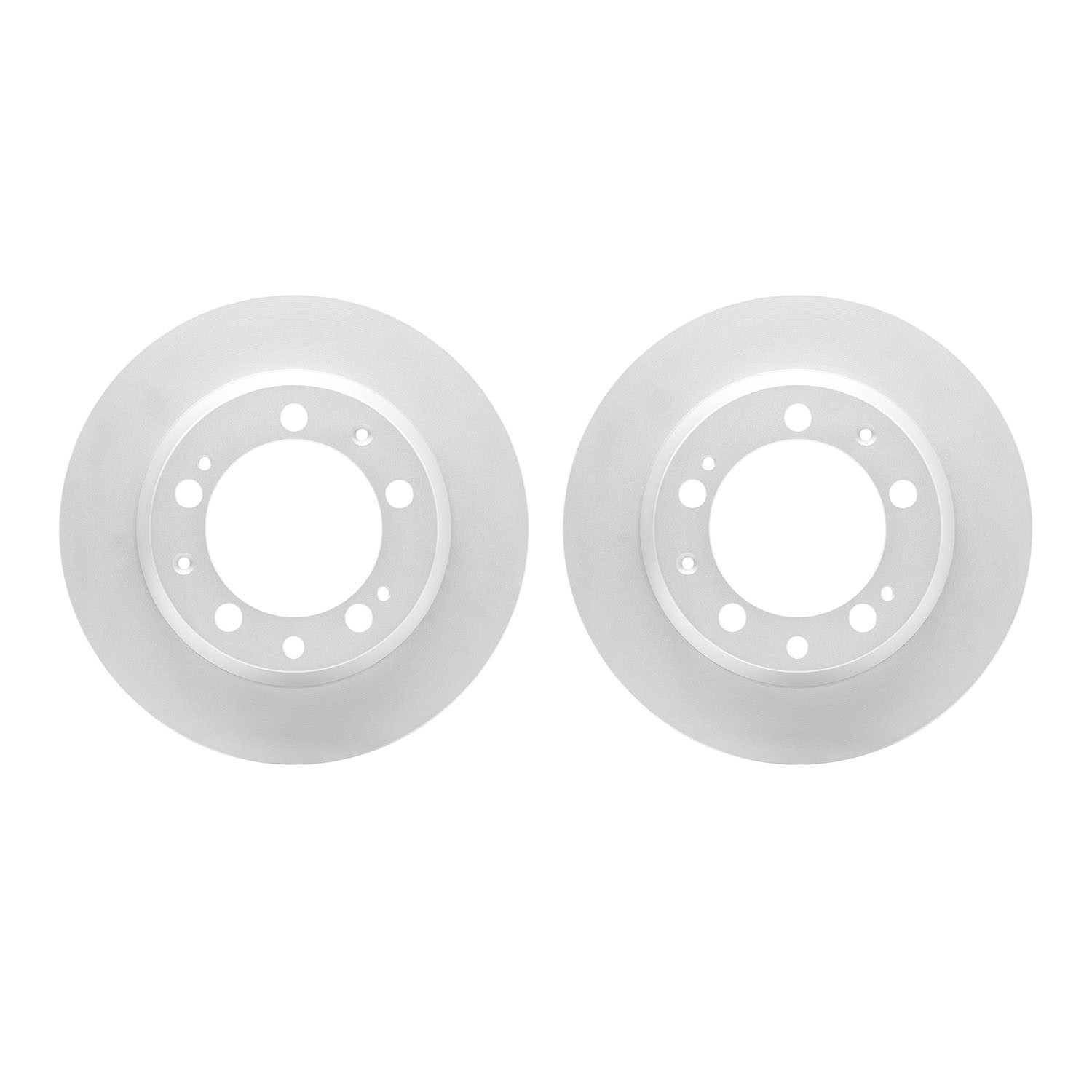 DYN 4002-02005 DFC Brake Rotors - GEOSPEC Coated