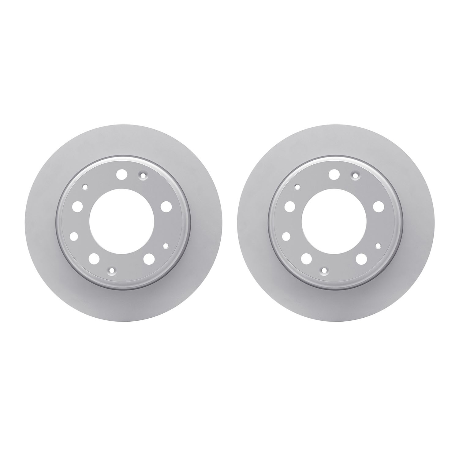 DYN 4002-02007 DFC Brake Rotors - GEOSPEC Coated