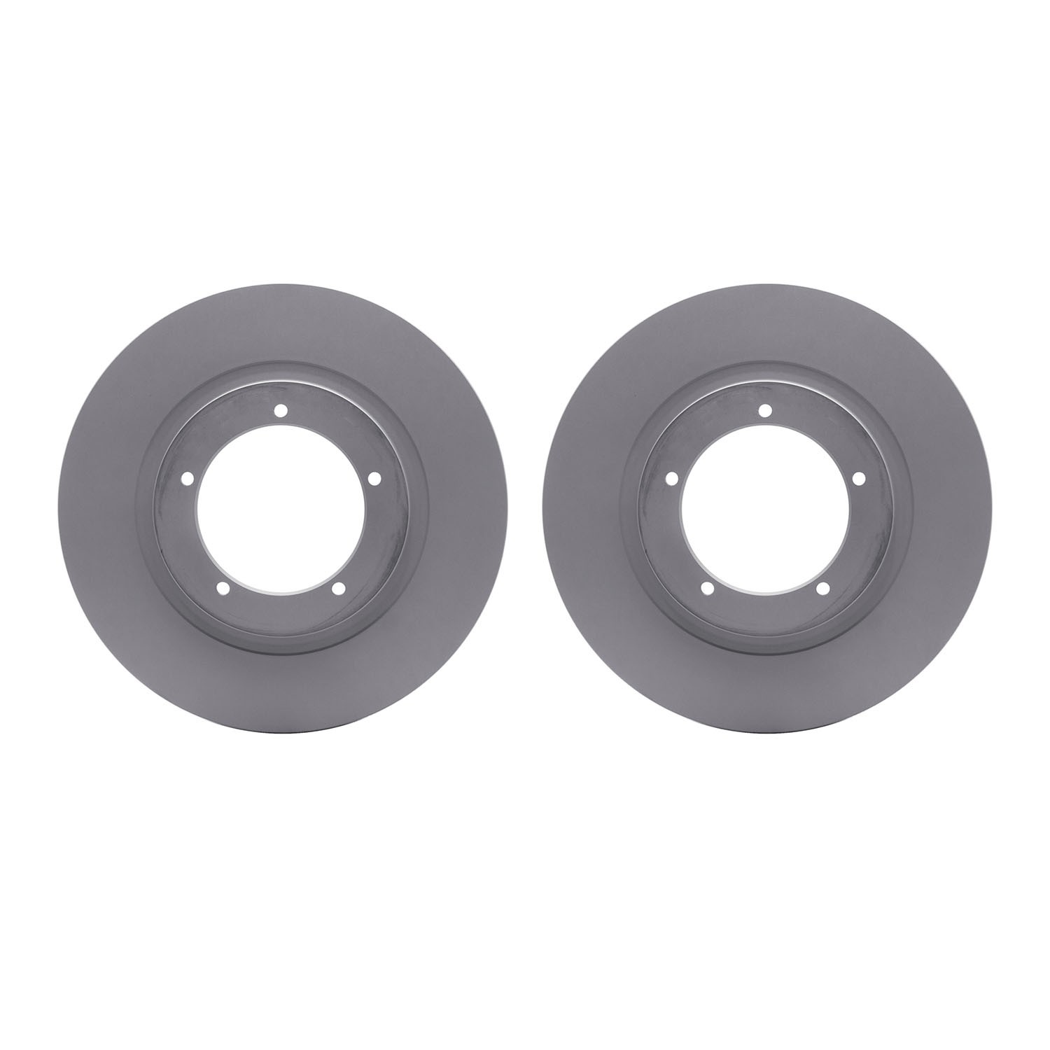 DYN 4002-02008 DFC Brake Rotors - GEOSPEC Coated