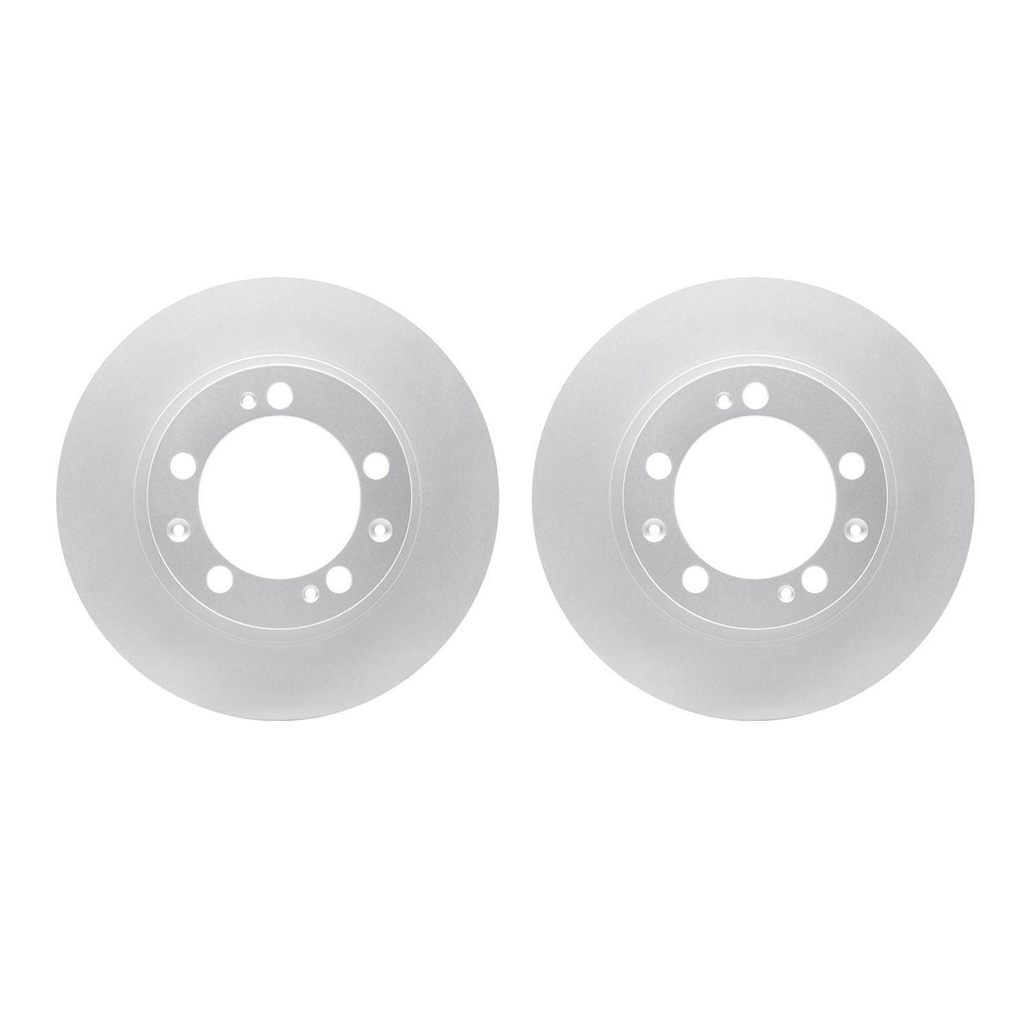 DYN 4002-02010 DFC Brake Rotors - GEOSPEC Coated