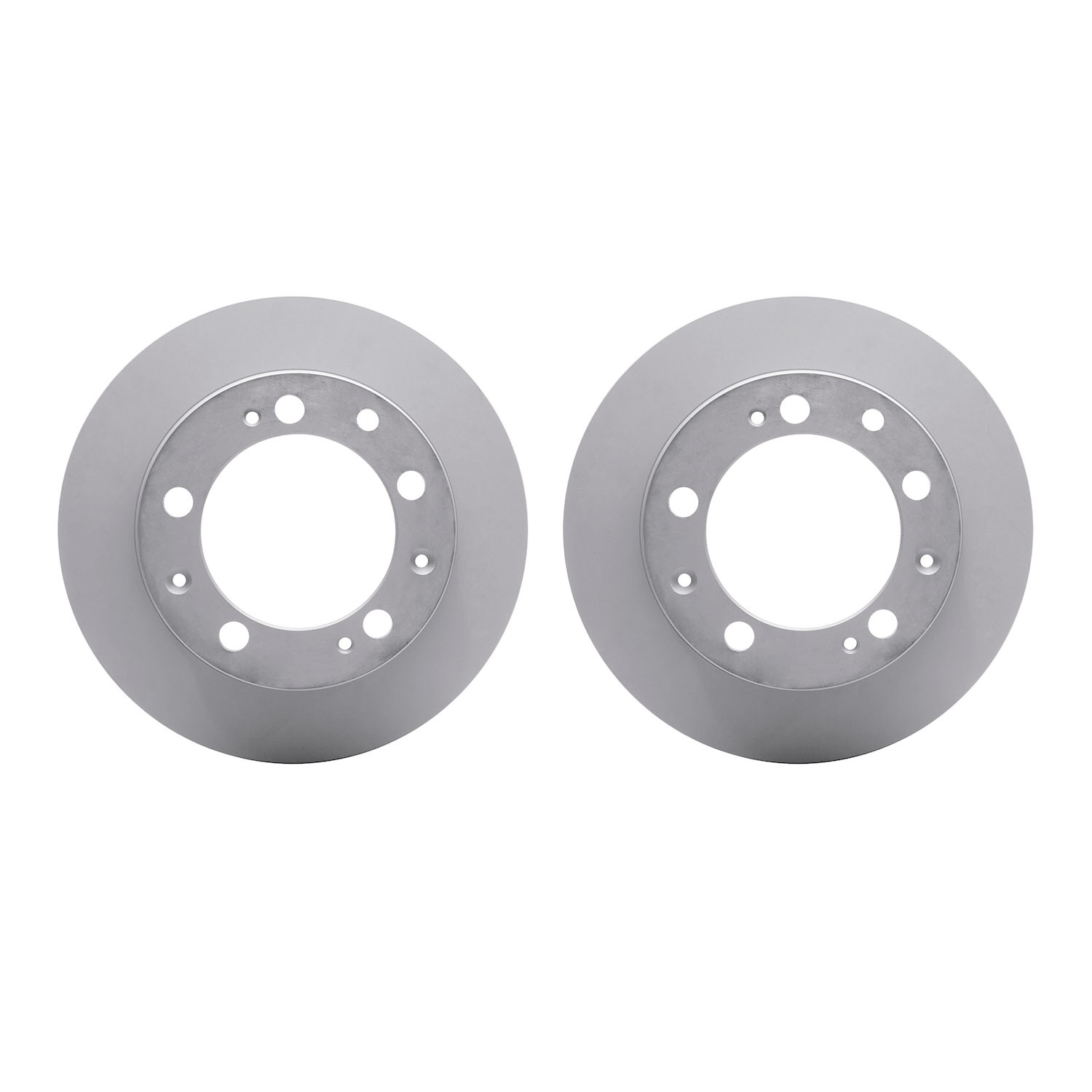 DYN 4002-02011 DFC Brake Rotors - GEOSPEC Coated