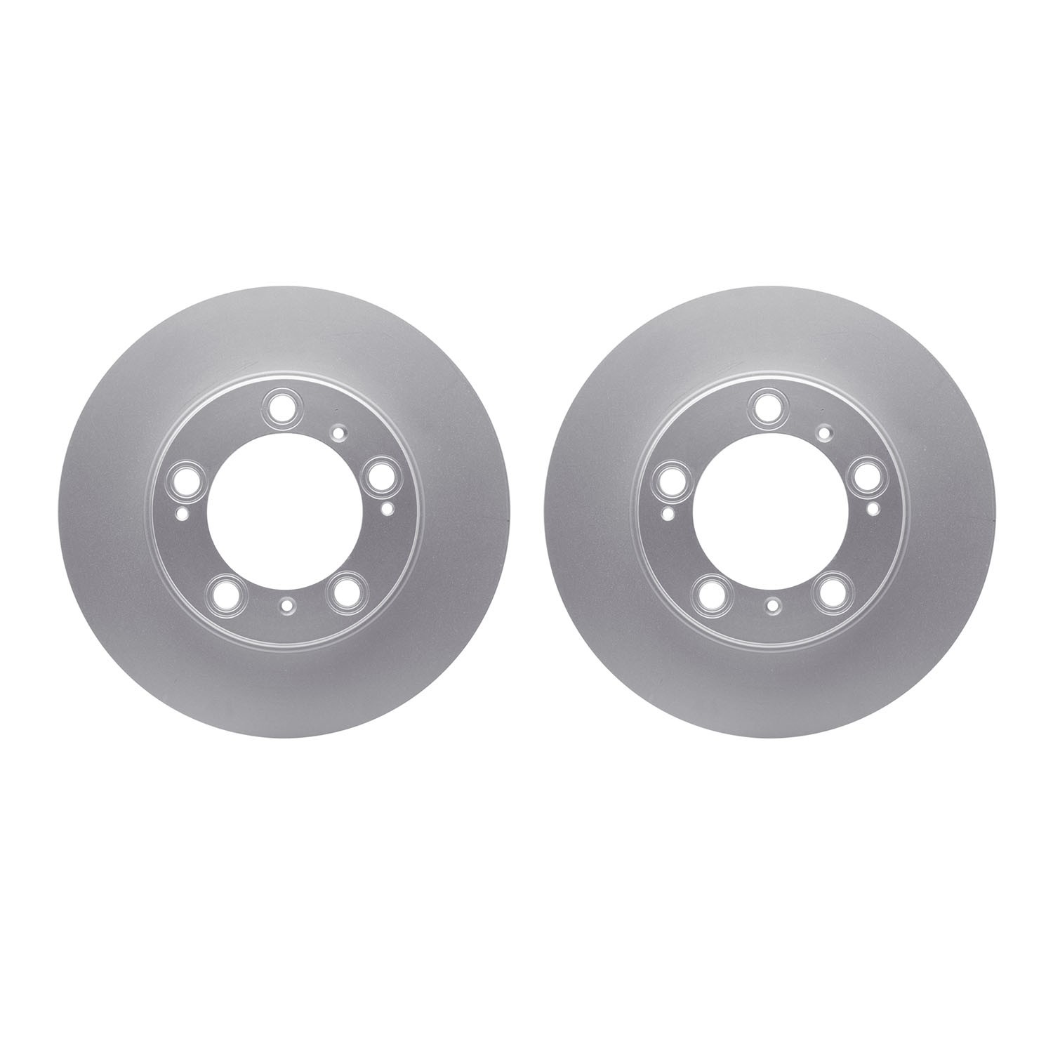 DYN 4002-02012 DFC Brake Rotors - GEOSPEC Coated
