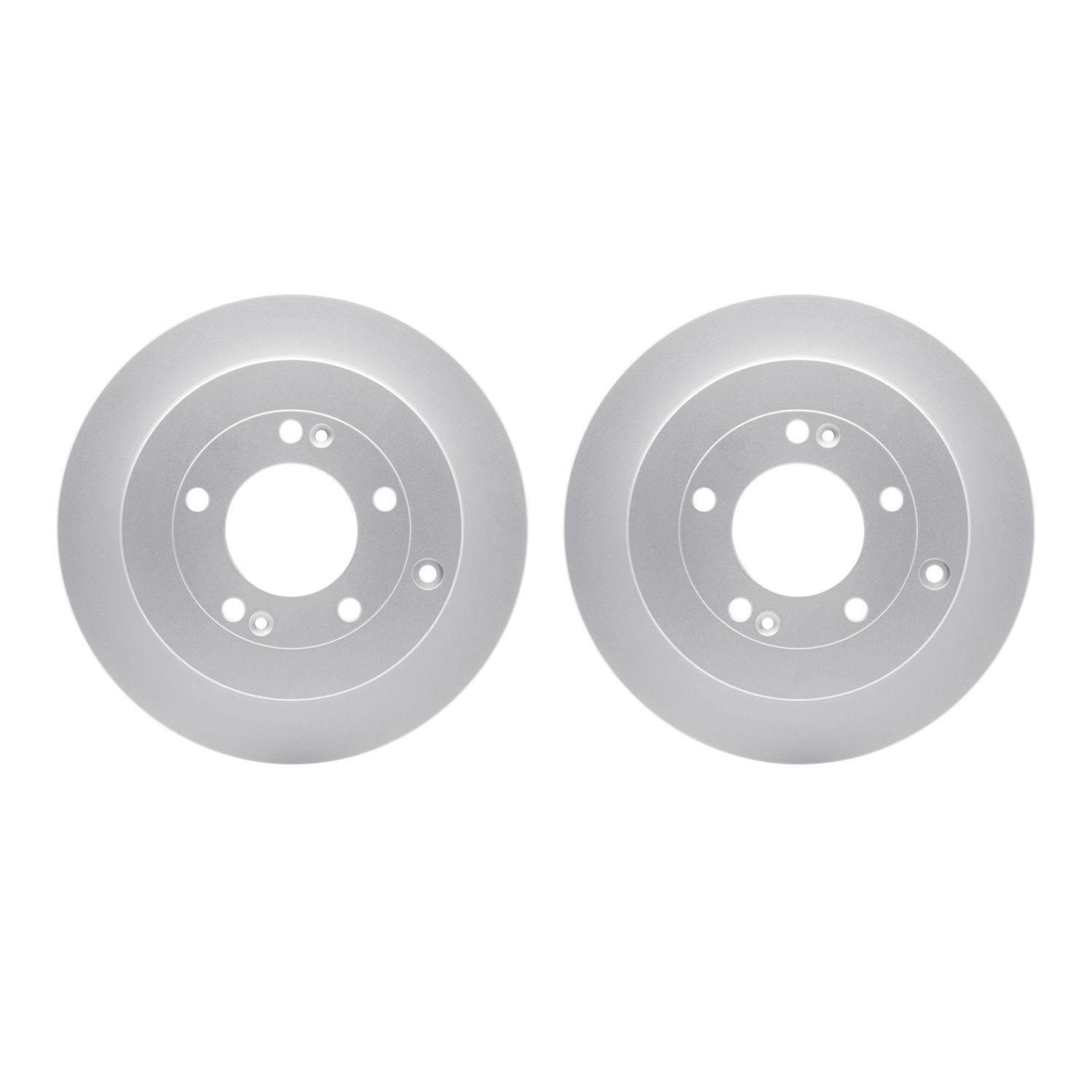DYN 4002-03012 DFC Brake Rotors - GEOSPEC Coated