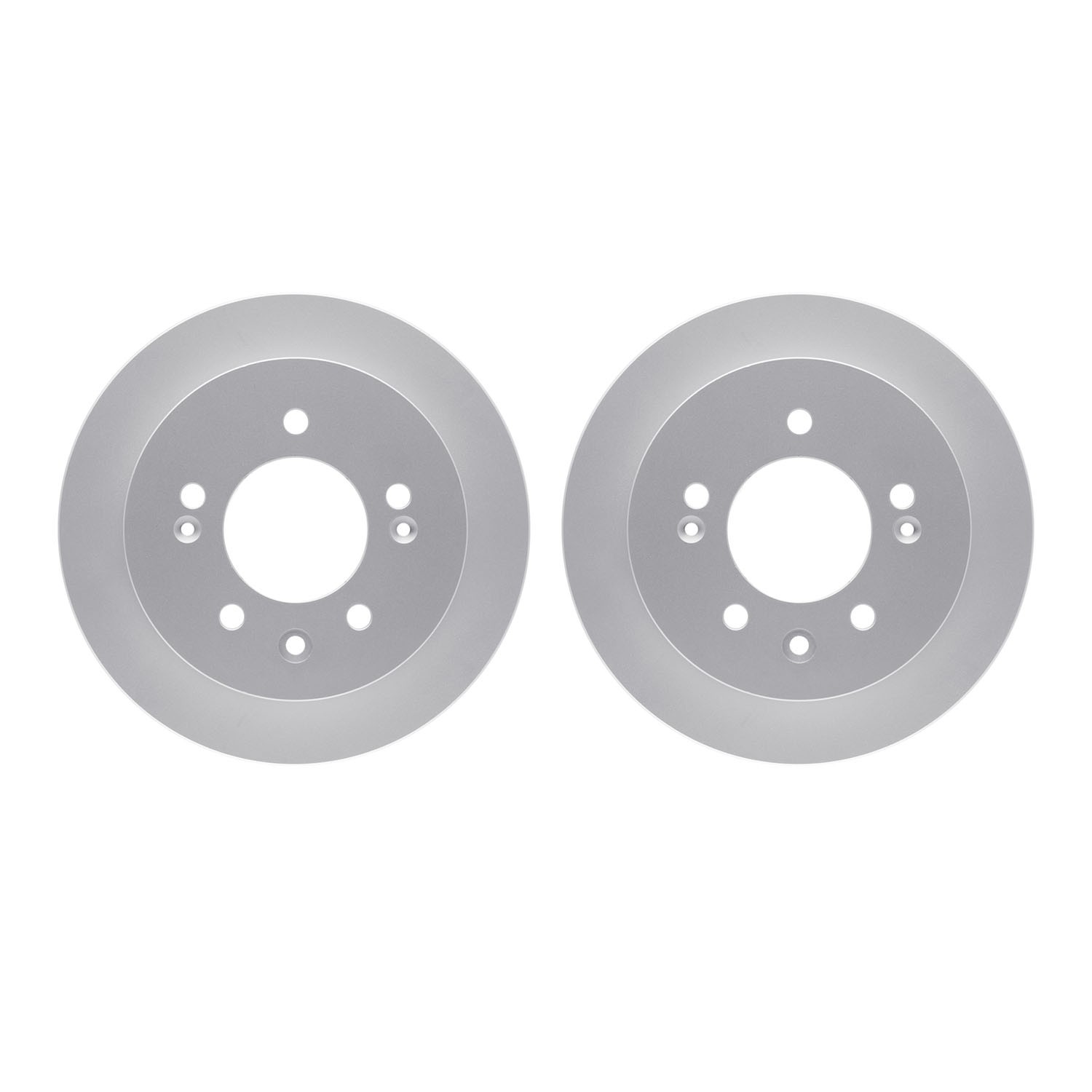 DYN 4002-03014 DFC Brake Rotors - GEOSPEC Coated