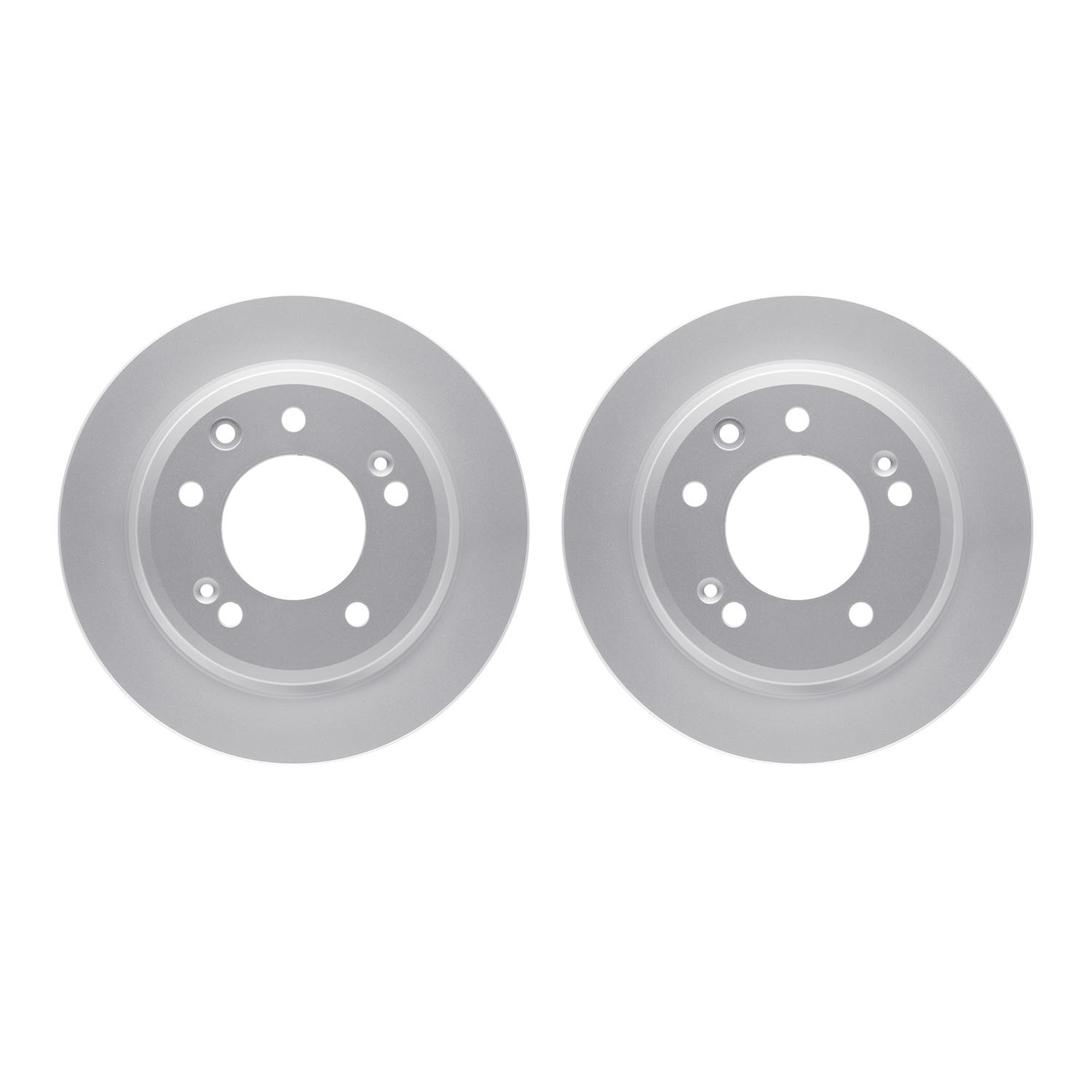 DYN-4002-03017 DFC Brake Rotors - GEOSPEC Coated