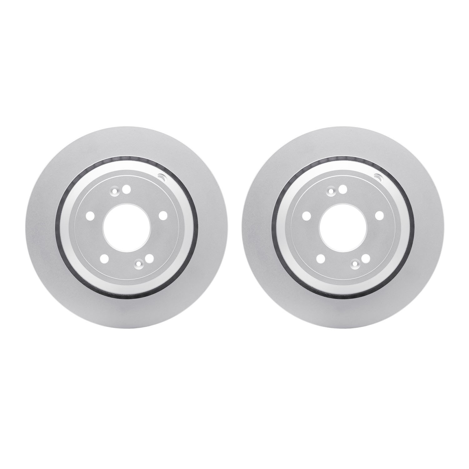 DYN 4002-03023 DFC Brake Rotors - GEOSPEC Coated