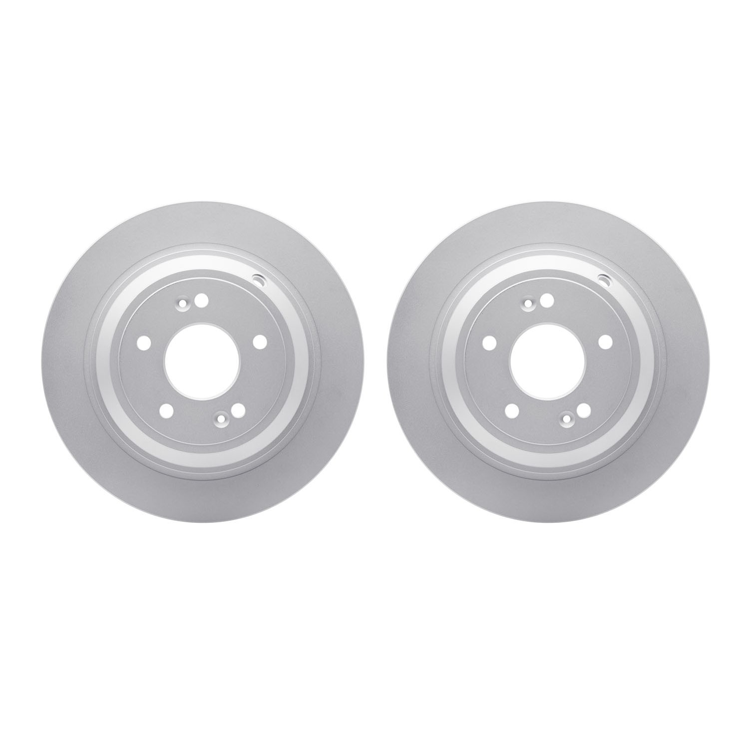 DYN 4002-03027 DFC Brake Rotors - GEOSPEC Coated