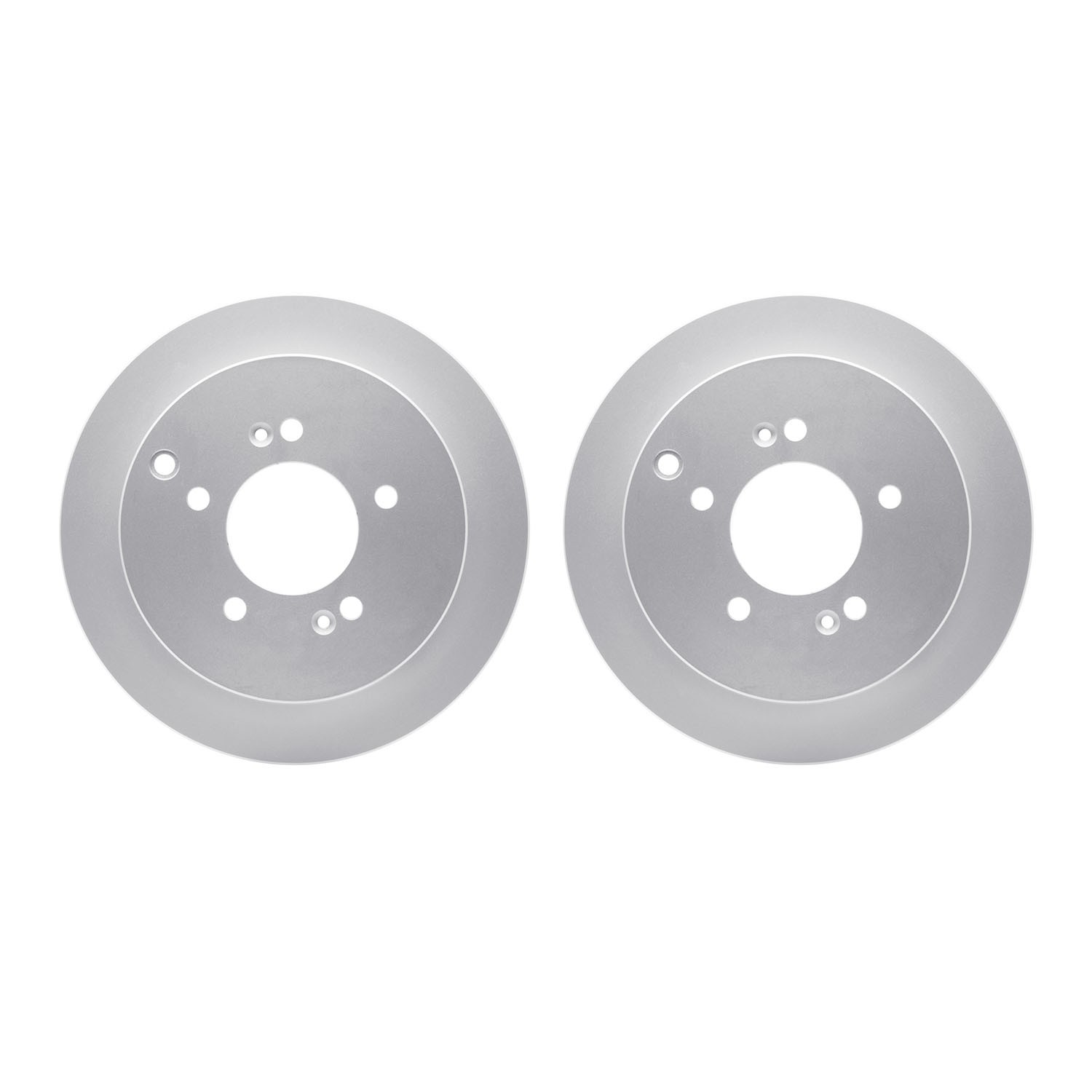 DYN-4002-03032 DFC Brake Rotors - GEOSPEC Coated