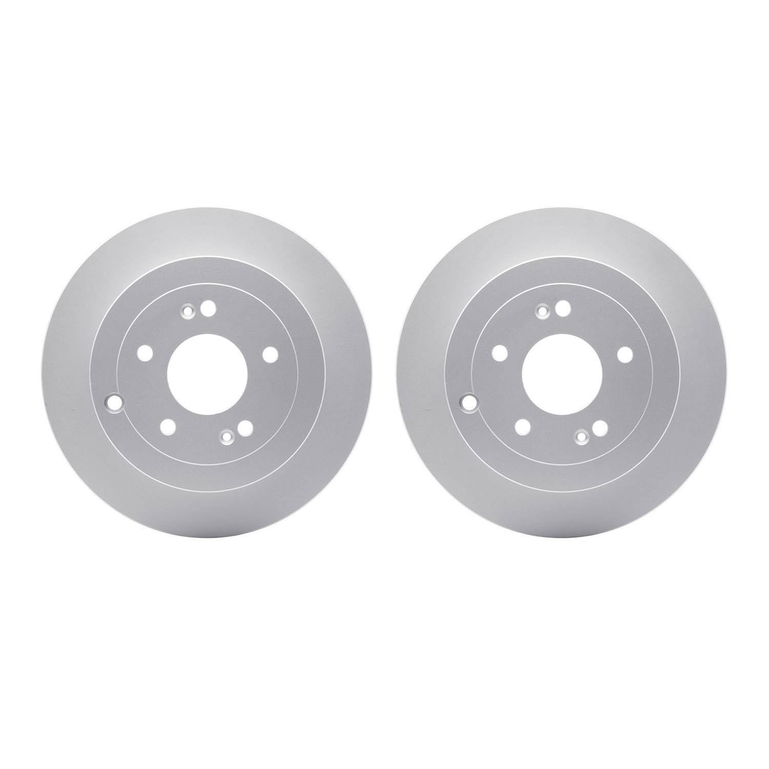 DYN 4002-03034 DFC Brake Rotors - GEOSPEC Coated