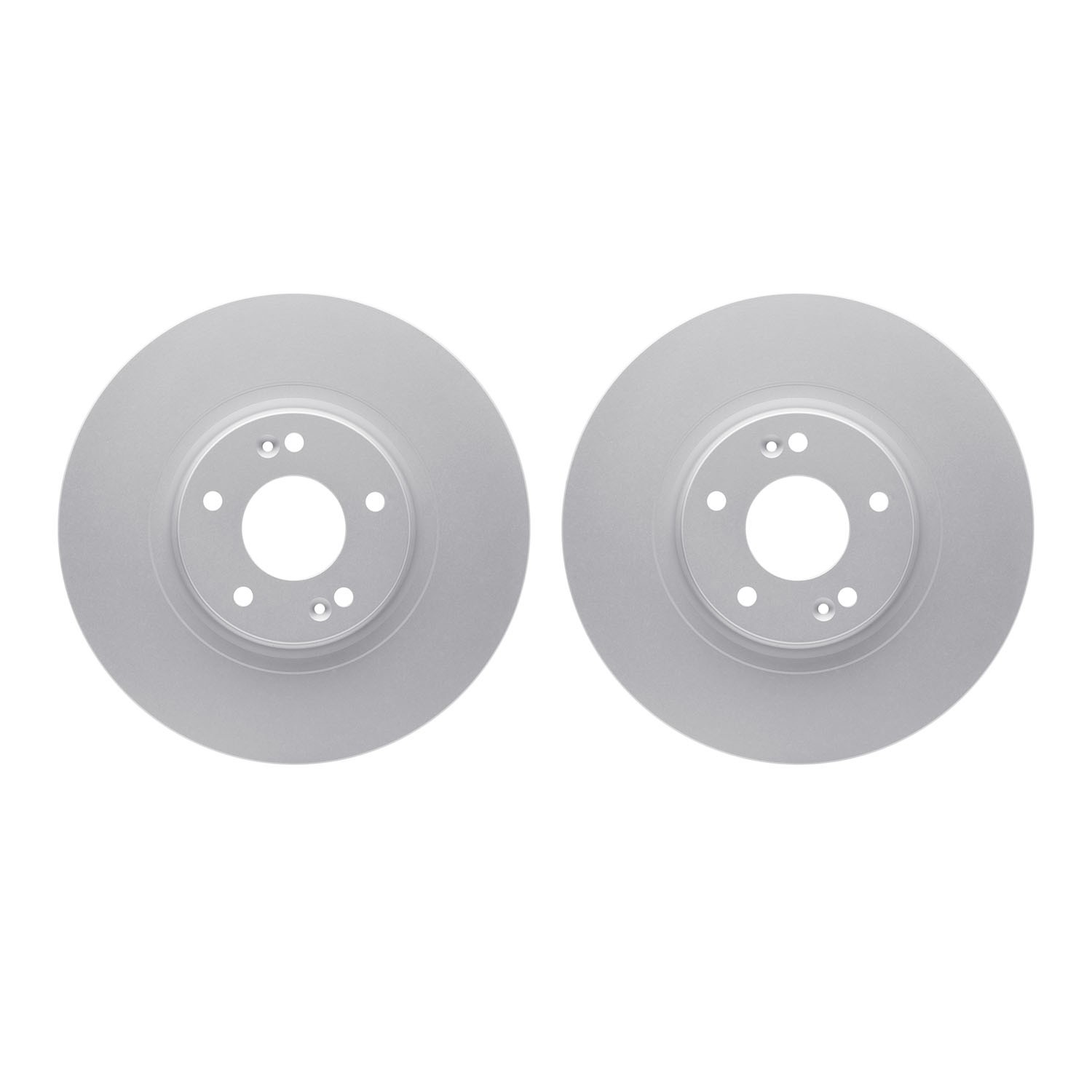 DYN 4002-03035 DFC Brake Rotors - GEOSPEC Coated