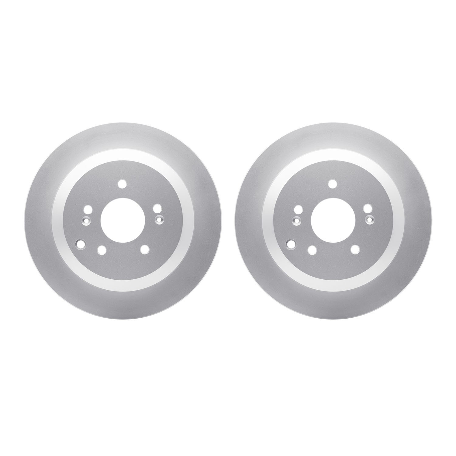 DYN 4002-03036 DFC Brake Rotors - GEOSPEC Coated