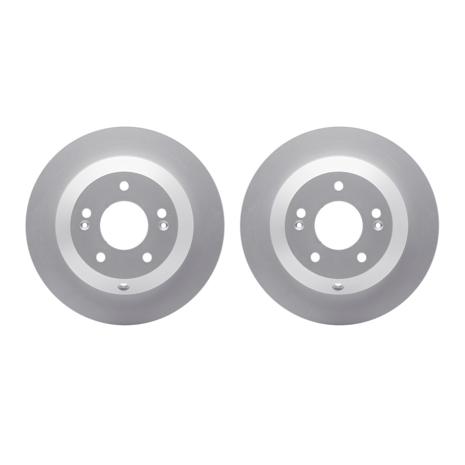 DYN-4002-03038 DFC Brake Rotors - GEOSPEC Coated