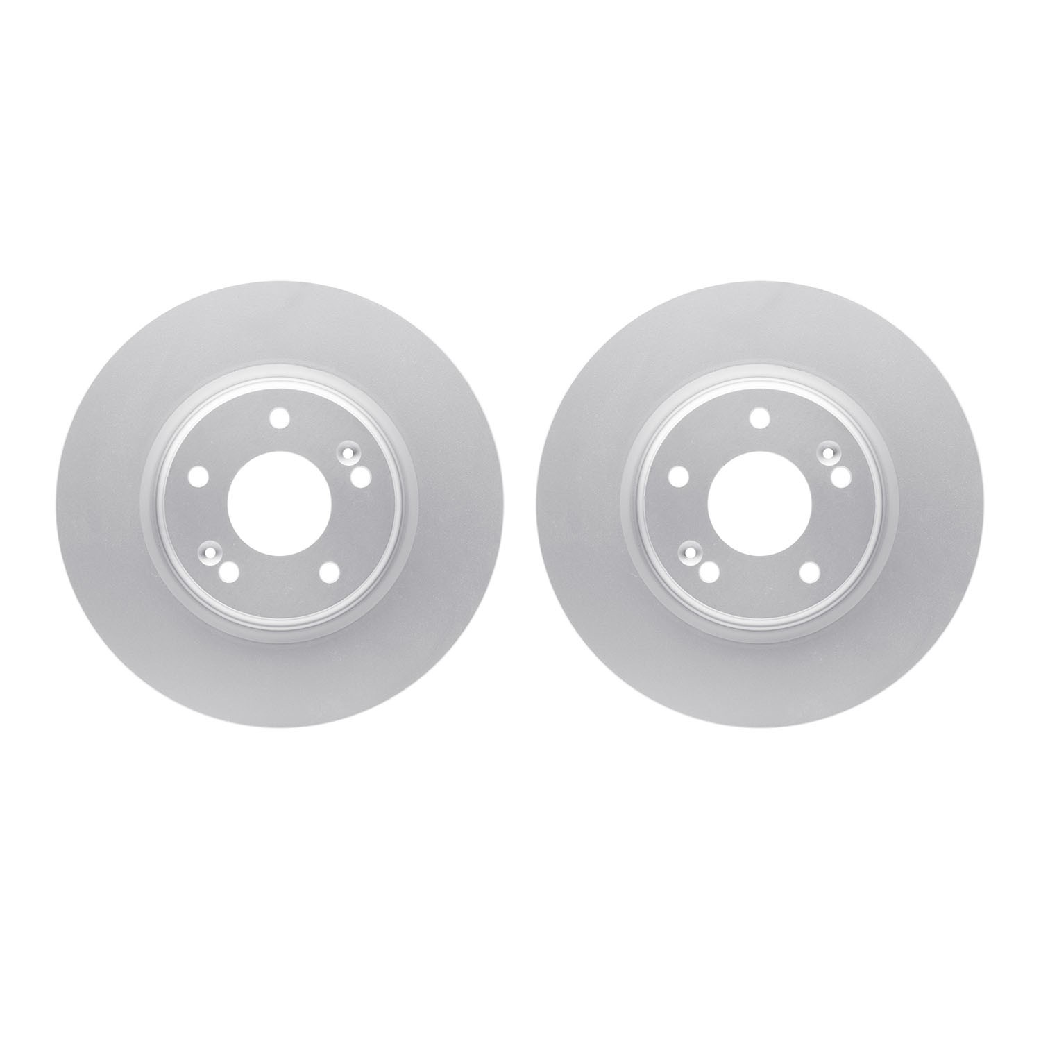 DYN 4002-03042 DFC Brake Rotors - GEOSPEC Coated