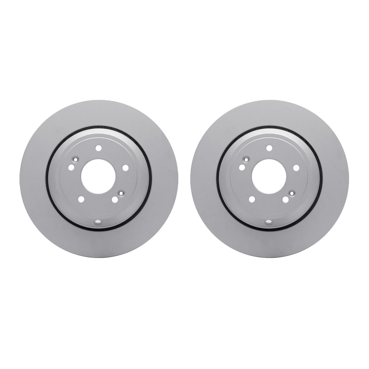 DYN 4002-03044 DFC Brake Rotors - GEOSPEC Coated