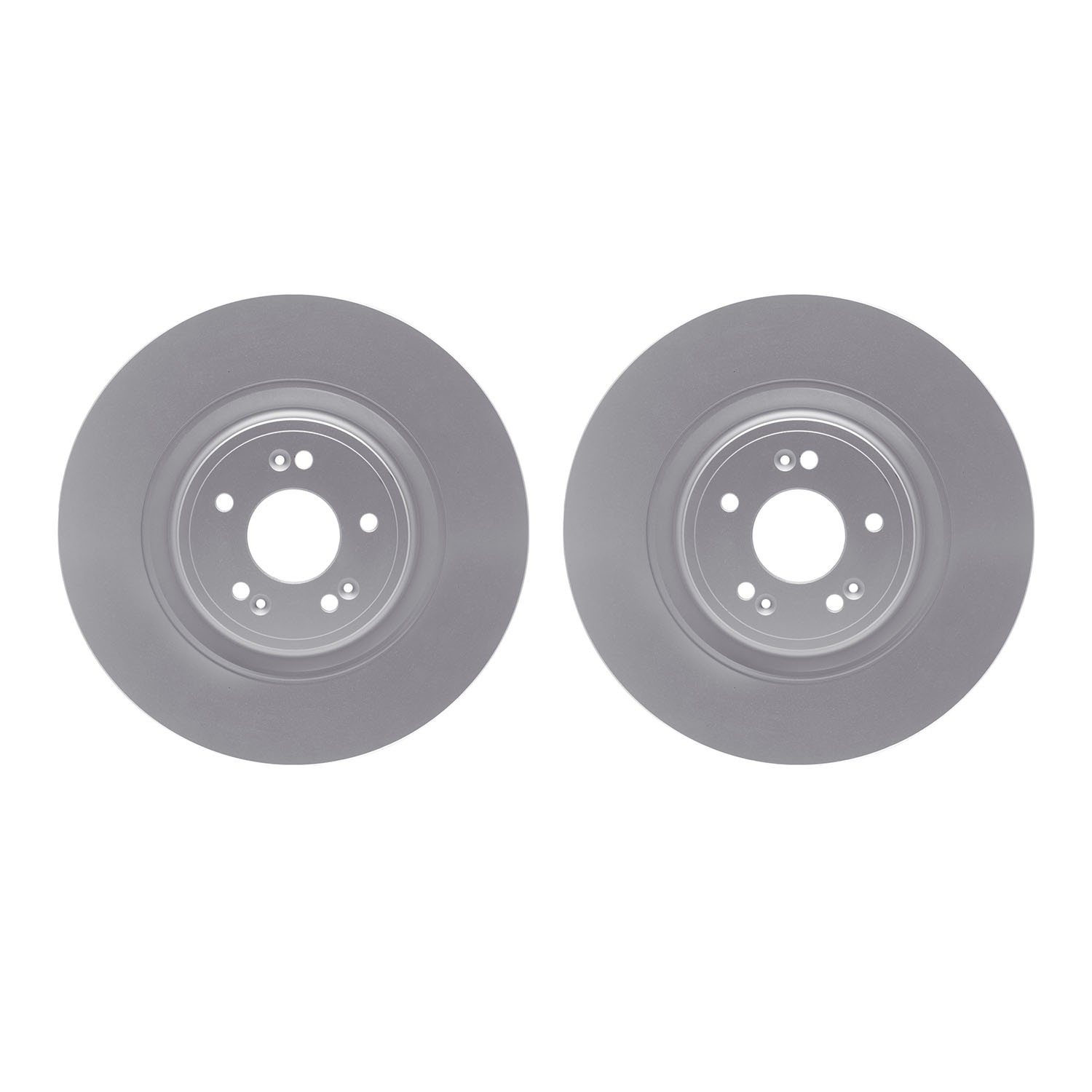 DYN 4002-03045 DFC Brake Rotors - GEOSPEC Coated