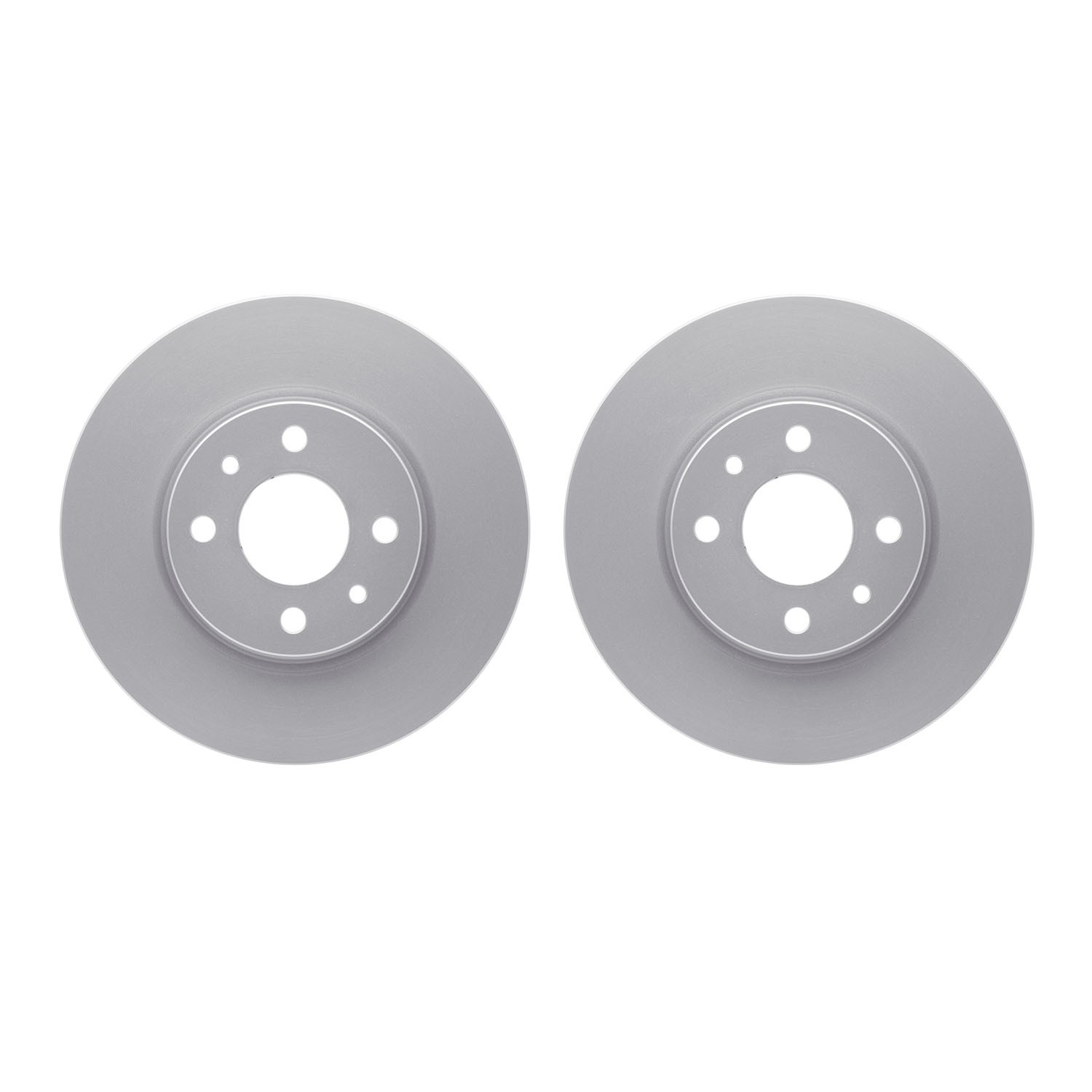 DYN 4002-07001 DFC Brake Rotors - GEOSPEC Coated