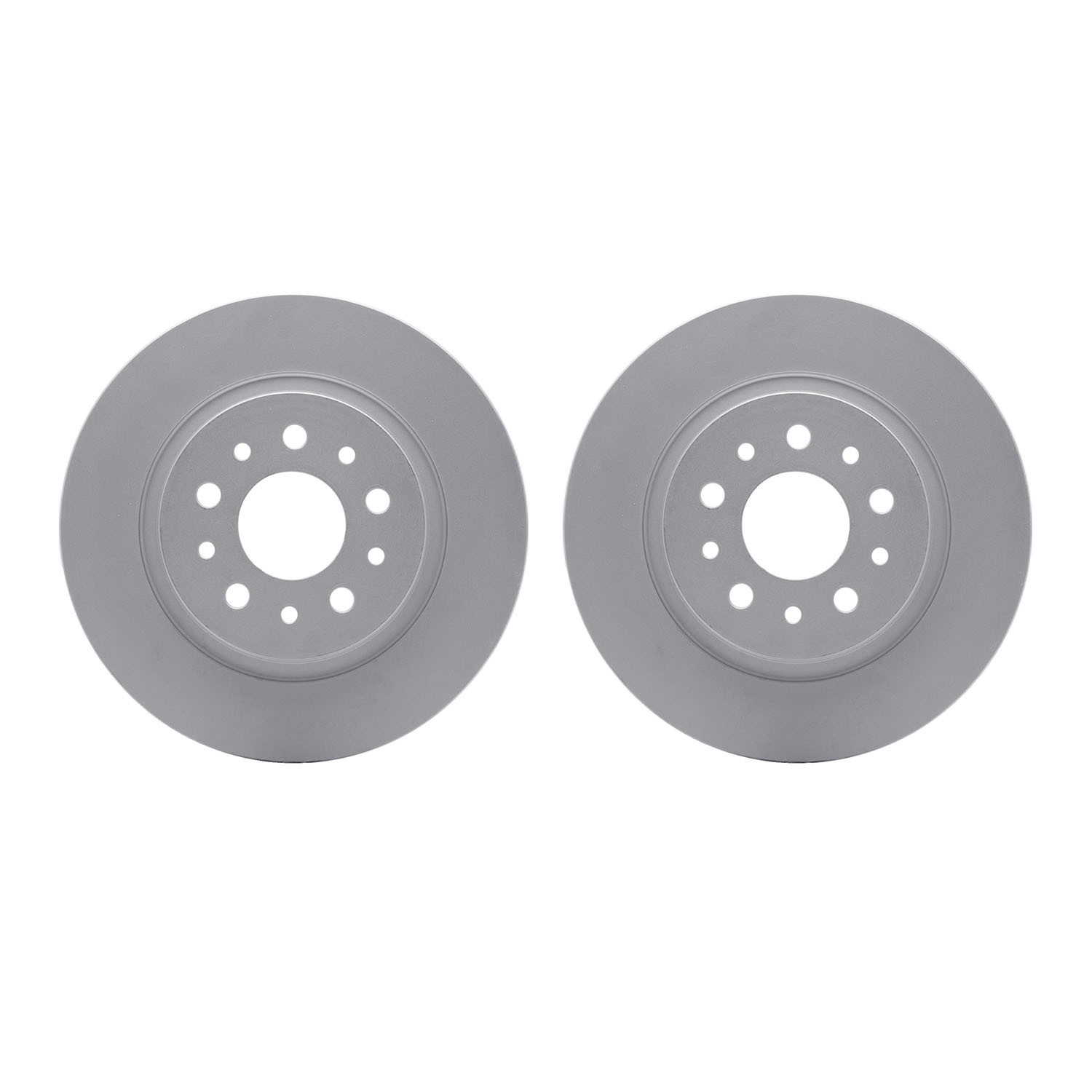 DYN 4002-07002 DFC Brake Rotors - GEOSPEC Coated
