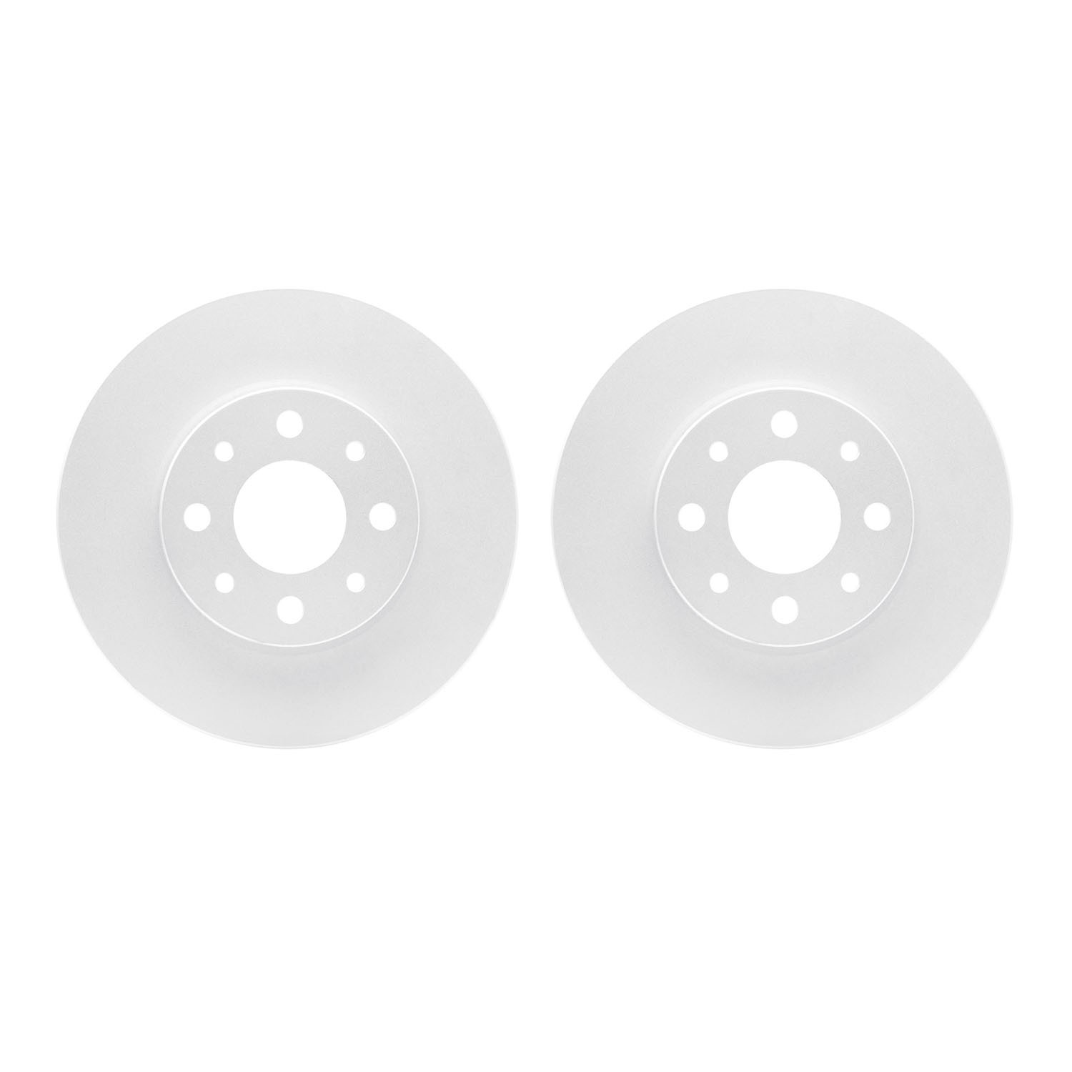 DYN 4002-07004 DFC Brake Rotors - GEOSPEC Coated
