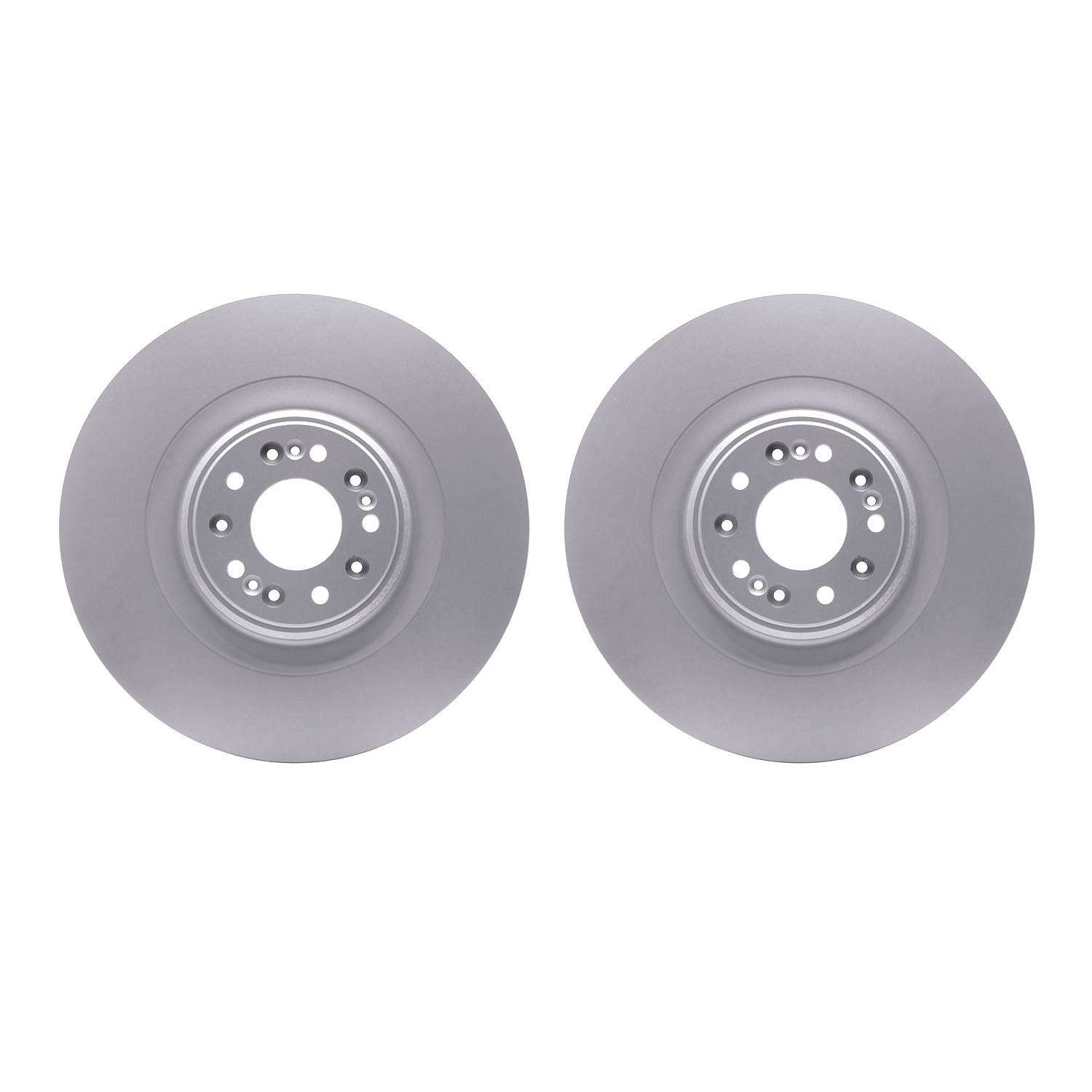 DYN 4002-10000 DFC Brake Rotors - GEOSPEC Coated