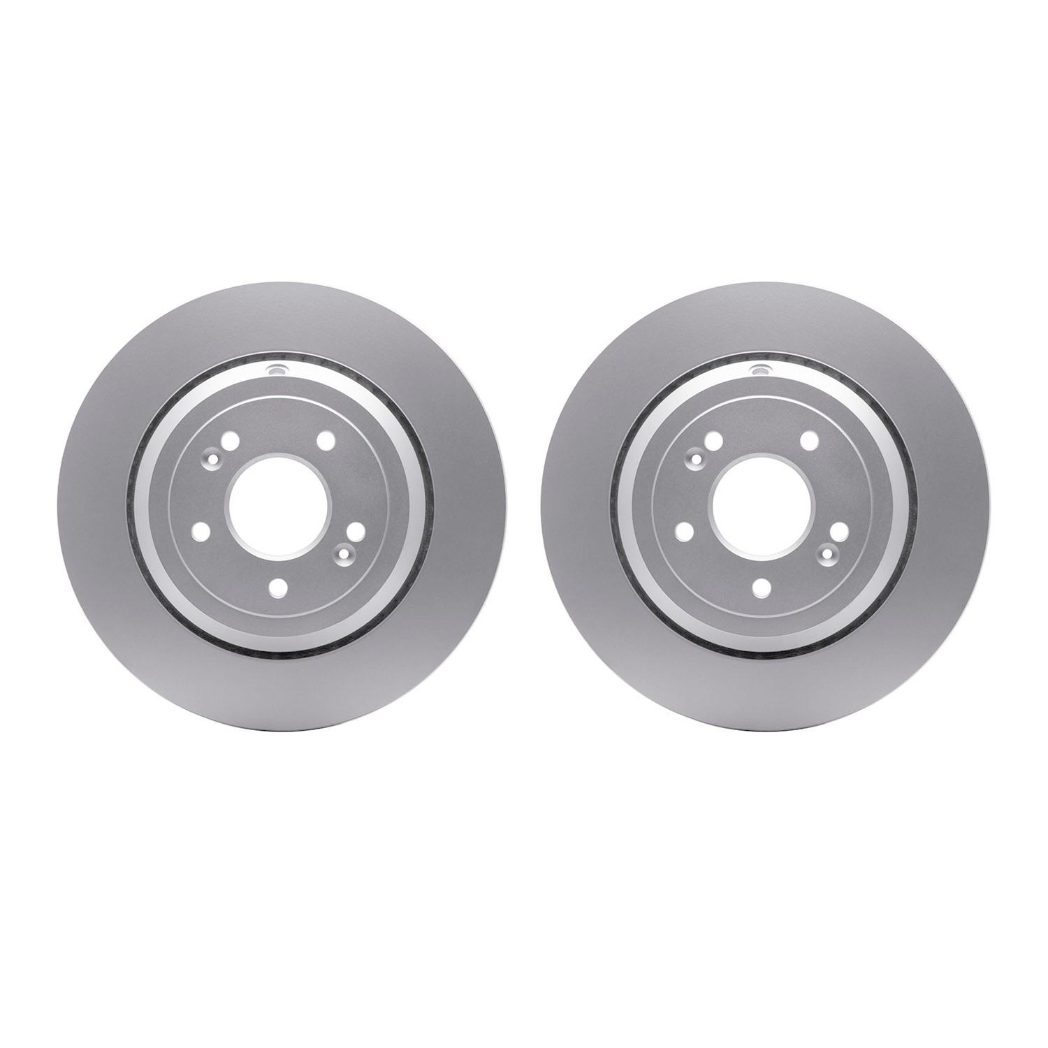 DYN 4002-10001 DFC Brake Rotors - GEOSPEC Coated