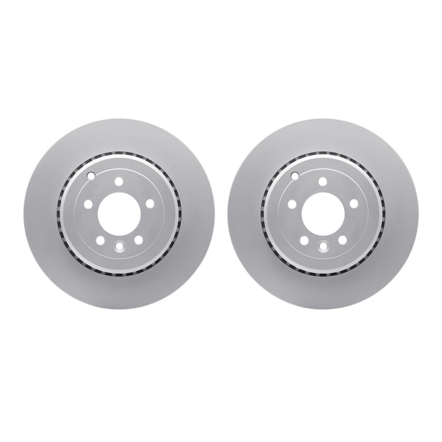 DYN 4002-11017 DFC Brake Rotors - GEOSPEC Coated