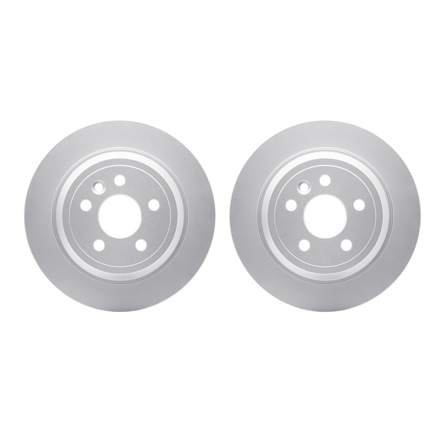 DYN 4002-11021 DFC Brake Rotors - GEOSPEC Coated