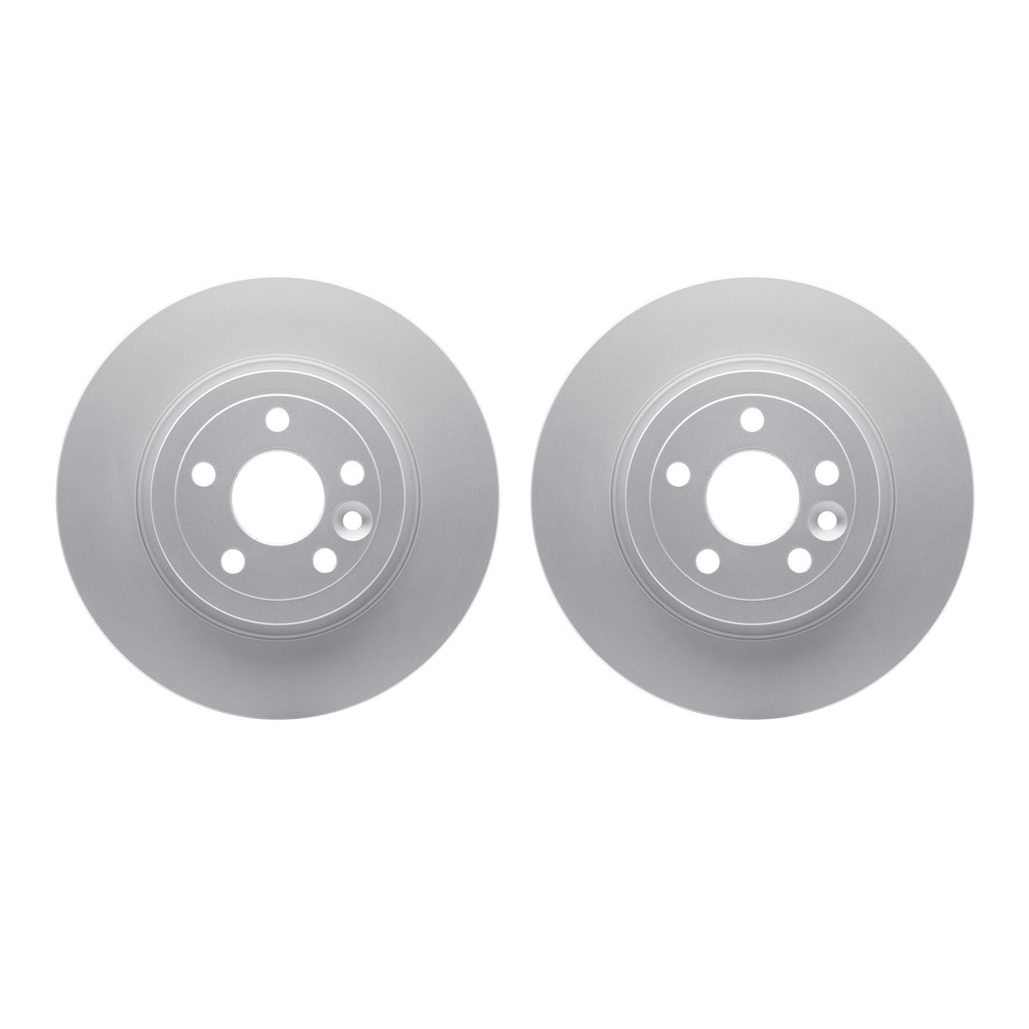 DYN 4002-11025 DFC Brake Rotors - GEOSPEC Coated