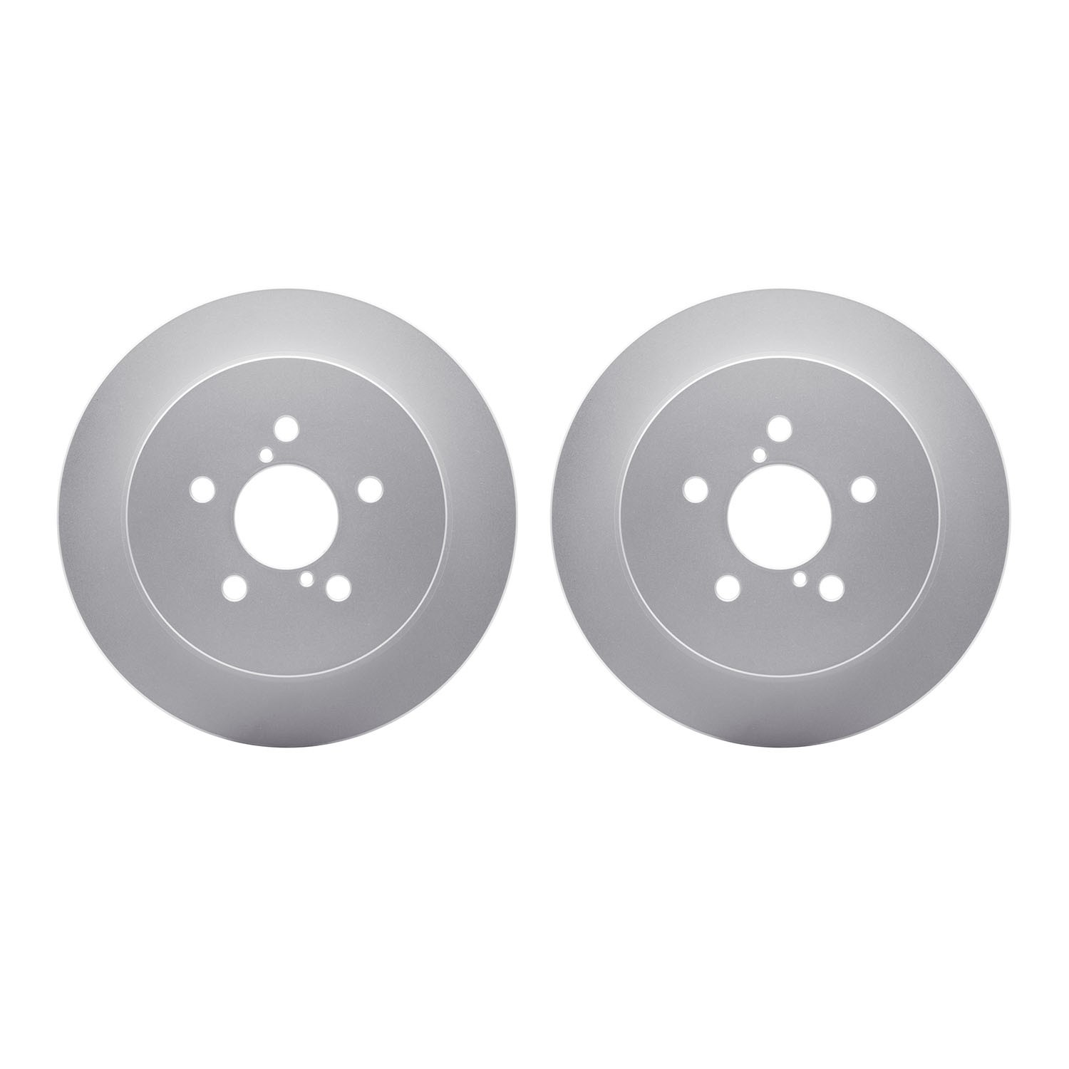 DYN-4002-13009 DFC Brake Rotors - GEOSPEC Coated