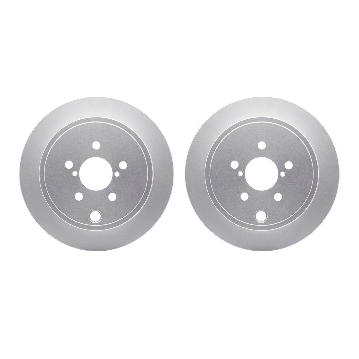 DYN 4002-13010 DFC Brake Rotors - GEOSPEC Coated