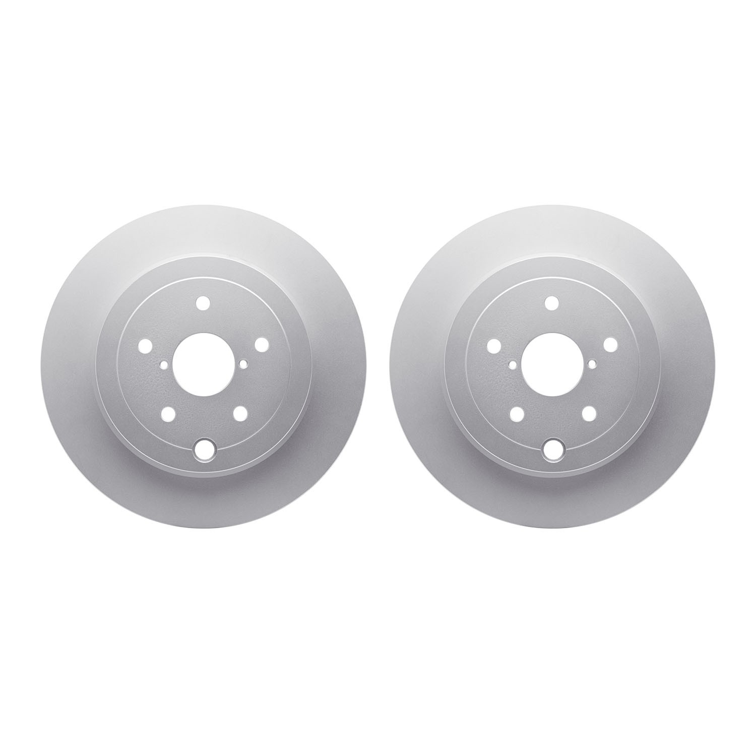 DYN 4002-13011 DFC Brake Rotors - GEOSPEC Coated