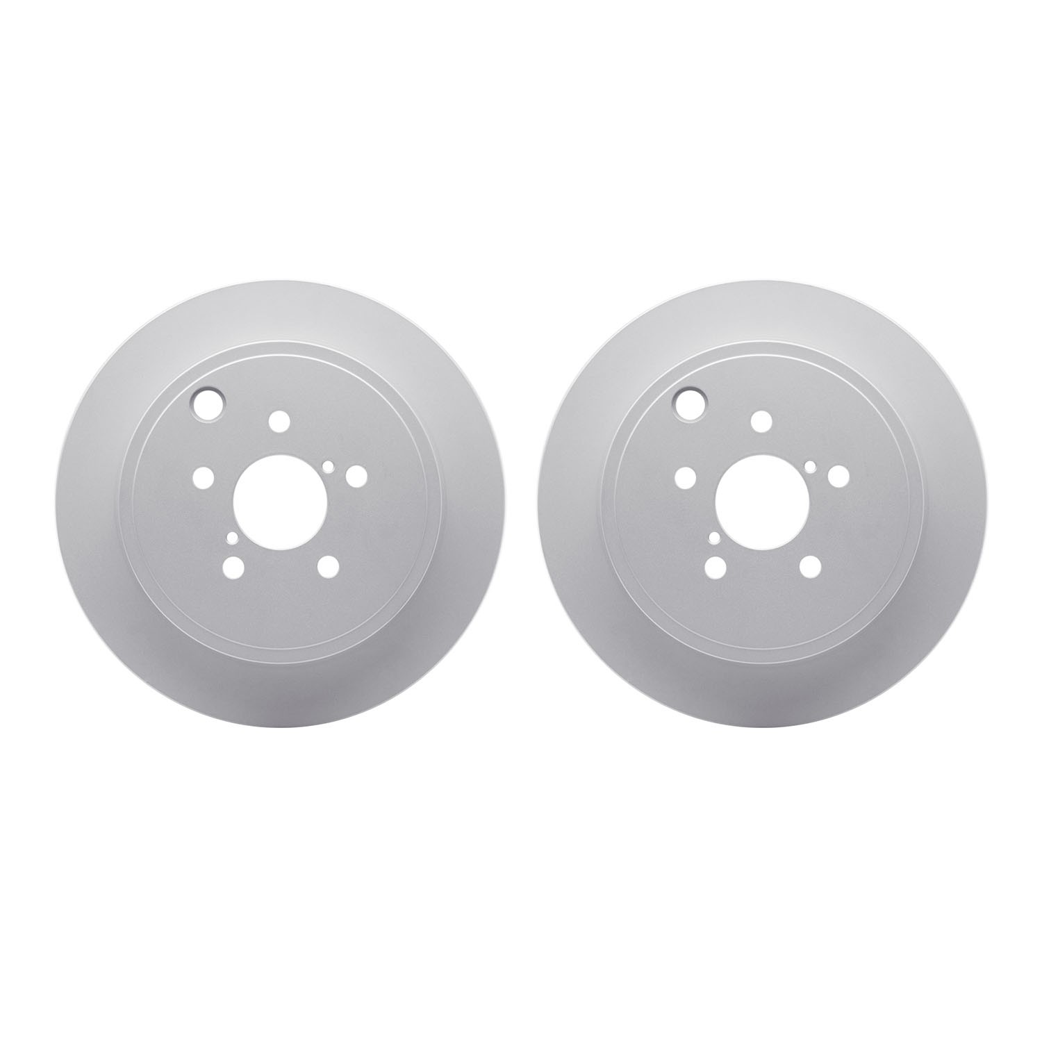 DYN-4002-13012 DFC Brake Rotors - GEOSPEC Coated