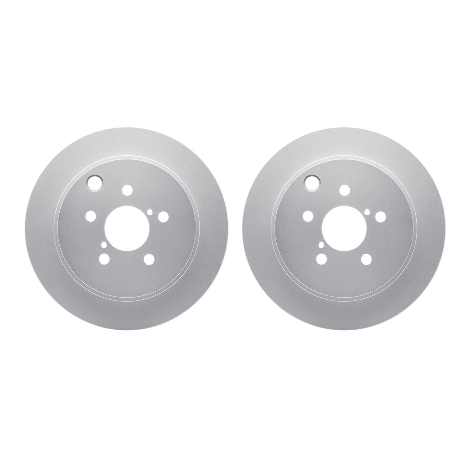 DYN 4002-13016 DFC Brake Rotors - GEOSPEC Coated
