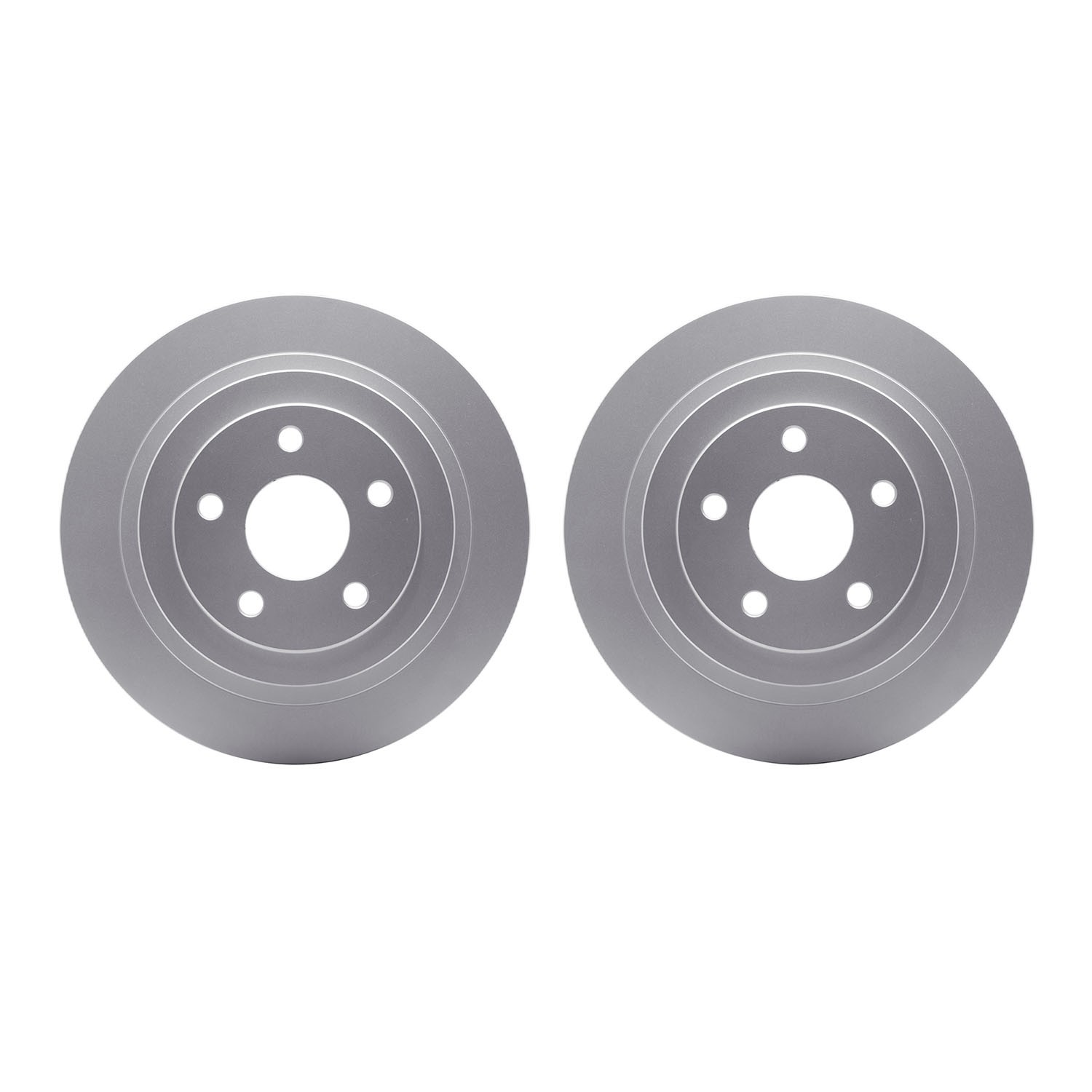 DYN 4002-13018 DFC Brake Rotors - GEOSPEC Coated