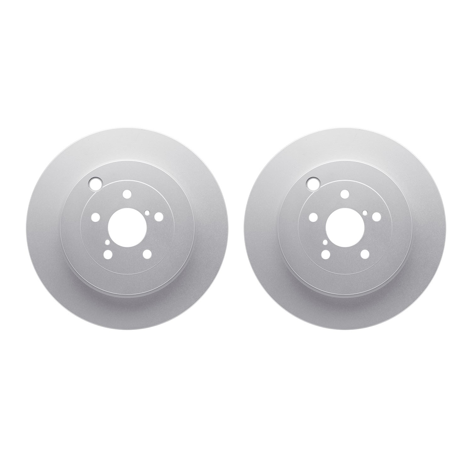 DYN 4002-13025 DFC Brake Rotors - GEOSPEC Coated