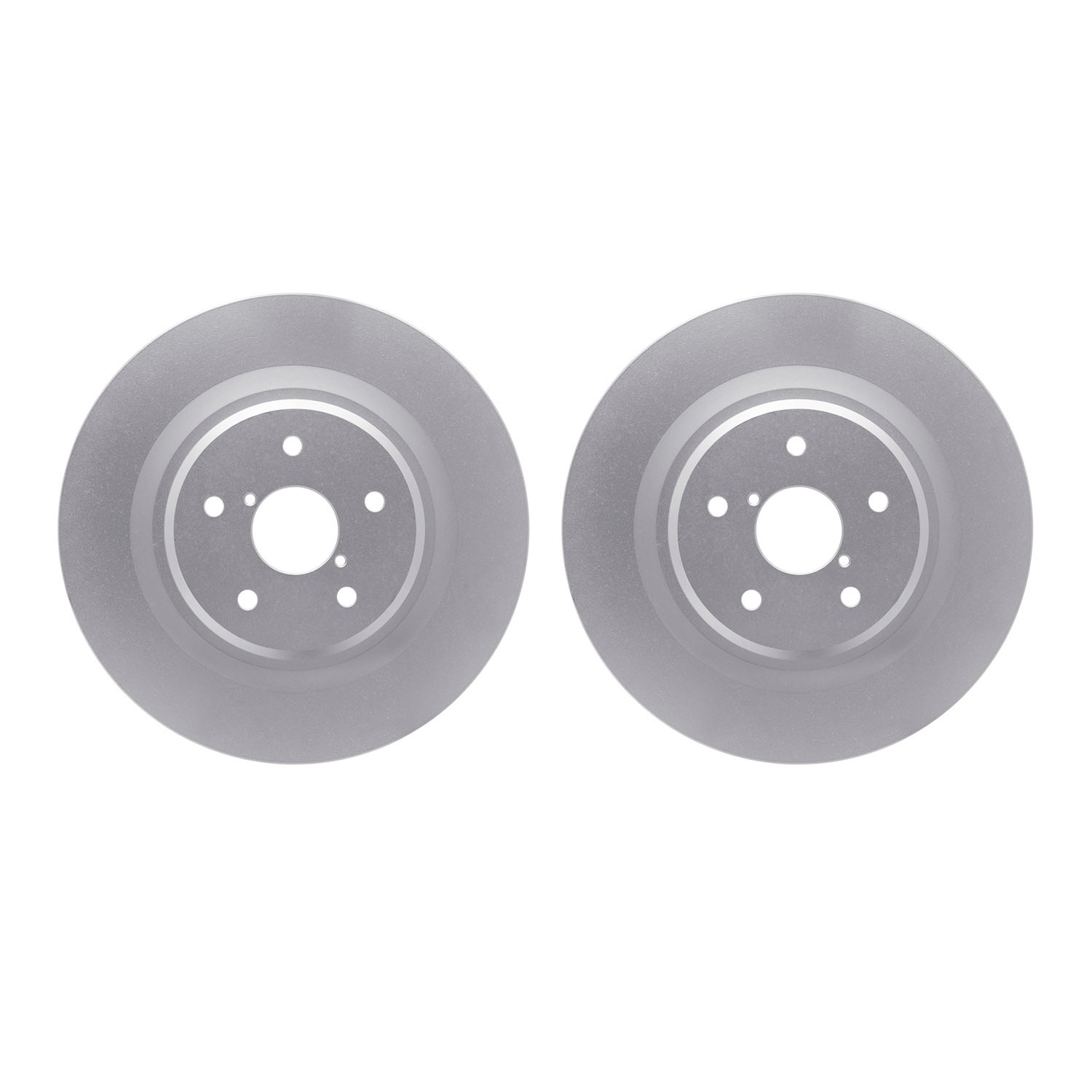 DYN 4002-13027 DFC Brake Rotors - GEOSPEC Coated