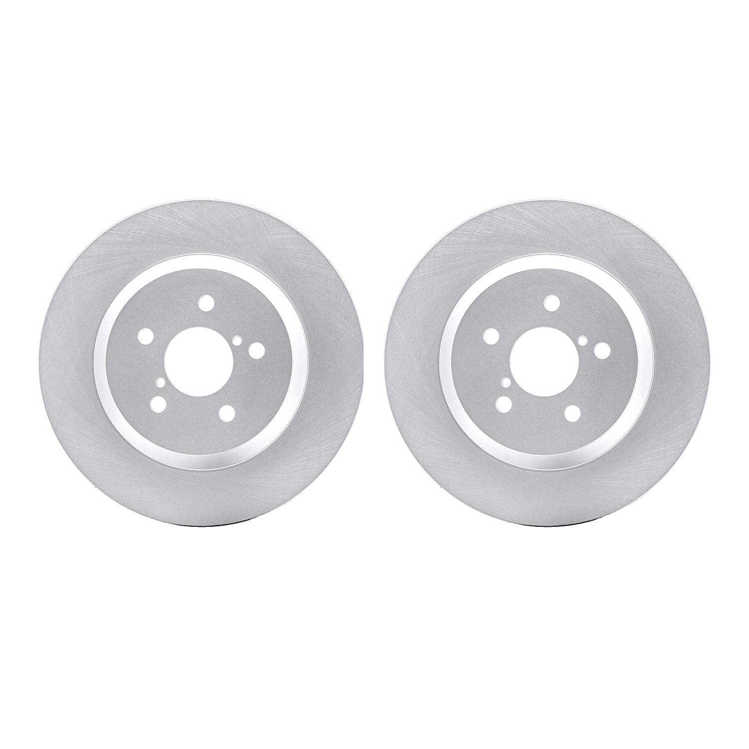 DYN 4002-13030 DFC Brake Rotors - GEOSPEC Coated