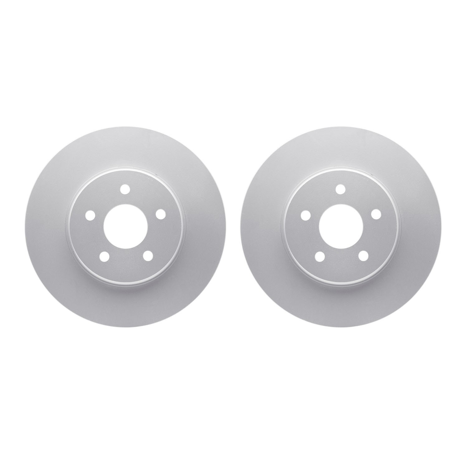 DYN 4002-20004 DFC Brake Rotors - GEOSPEC Coated